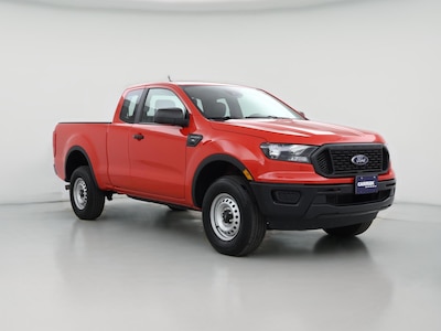 2022 Ford Ranger XL