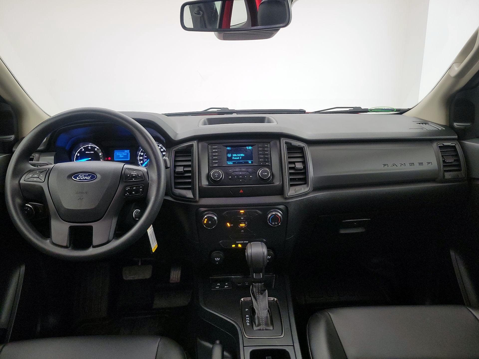 Thumbnail: 2022 Ford Ranger - 9