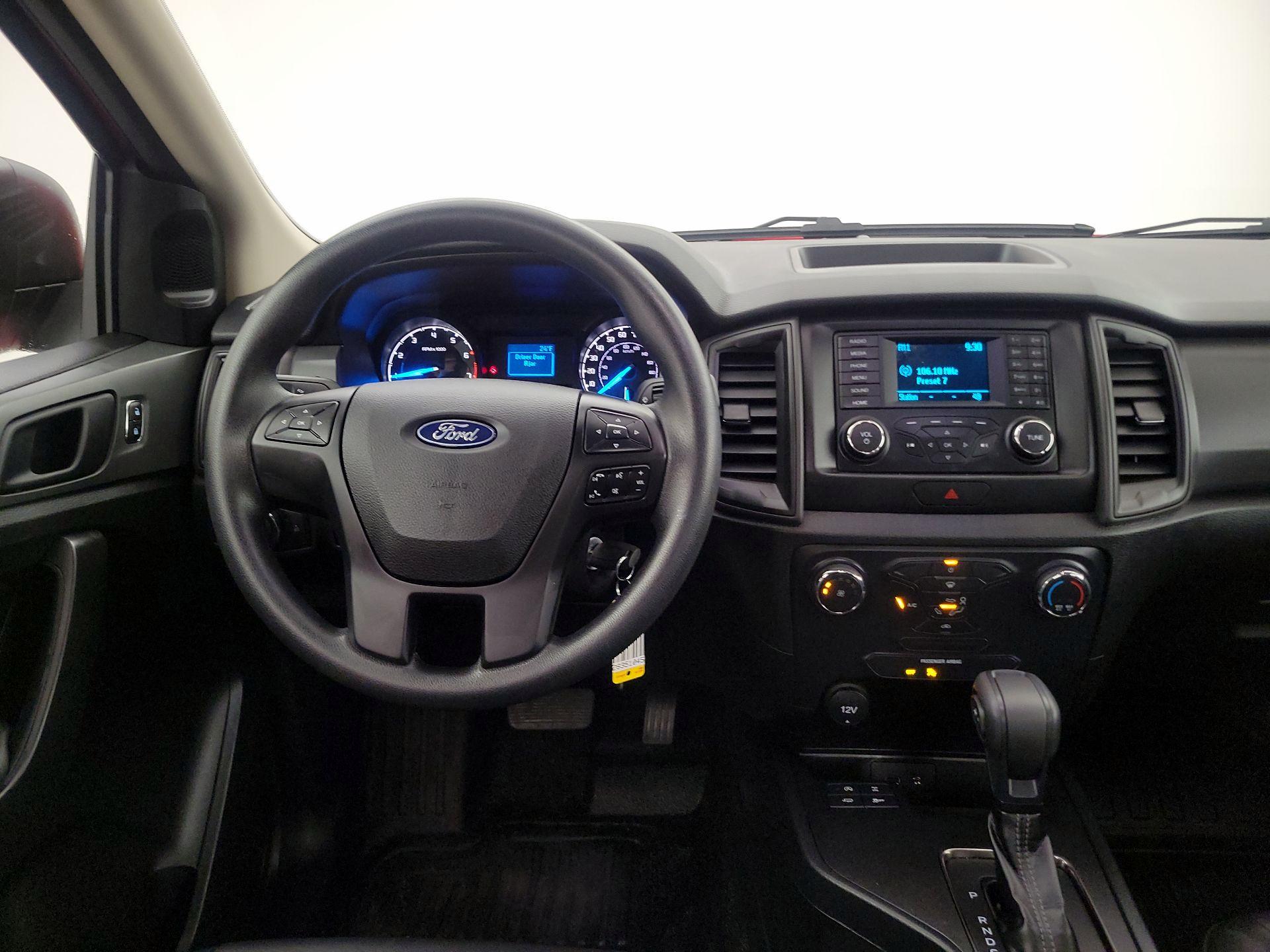 Thumbnail: 2022 Ford Ranger - 10