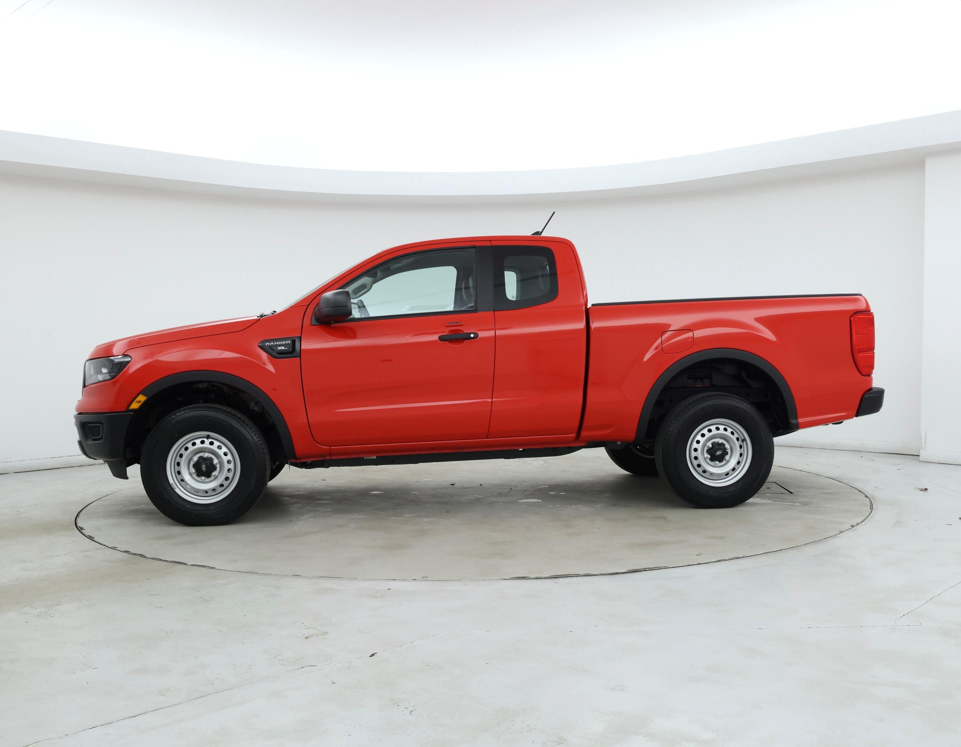 Thumbnail: 2022 Ford Ranger - 3