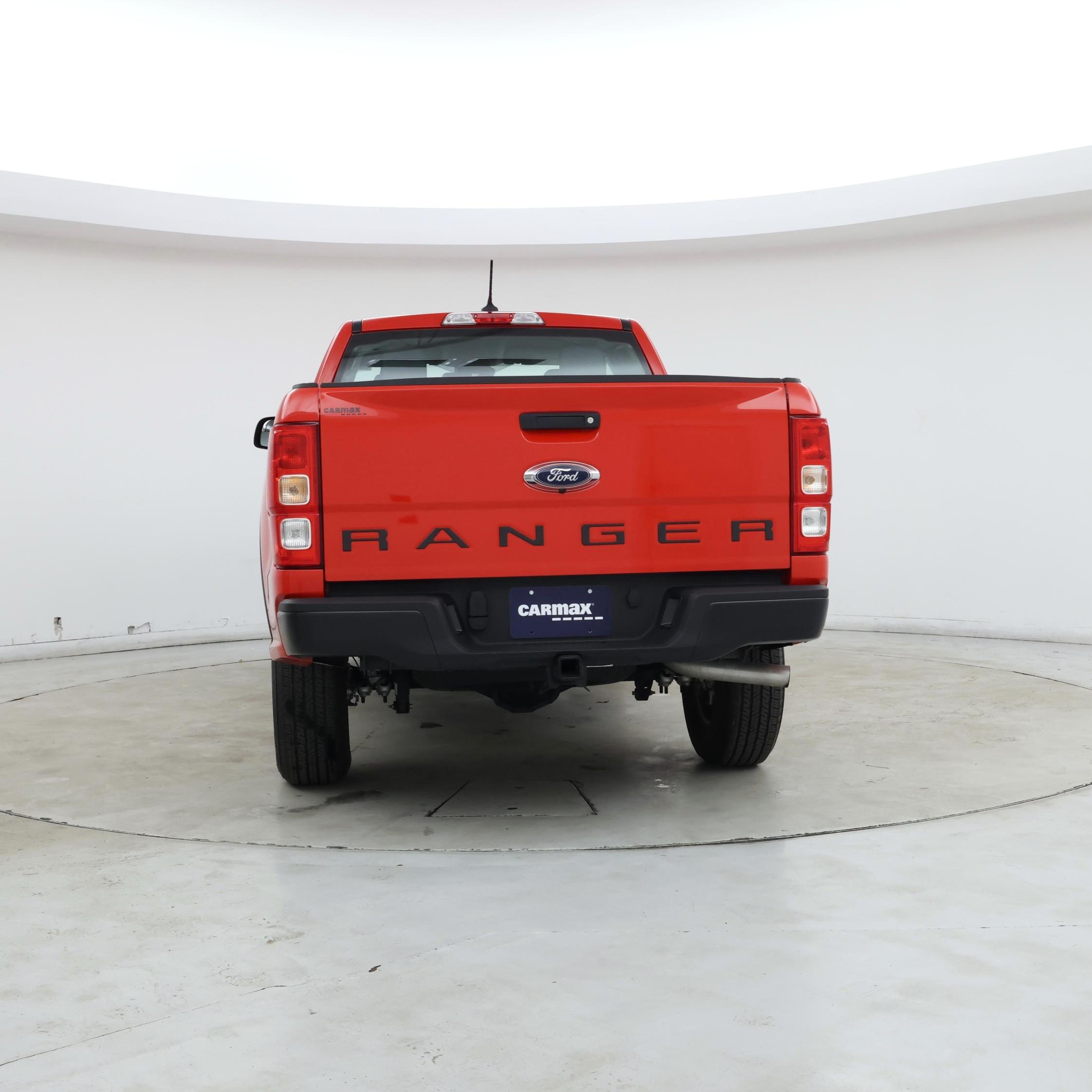 Thumbnail: 2022 Ford Ranger - 6