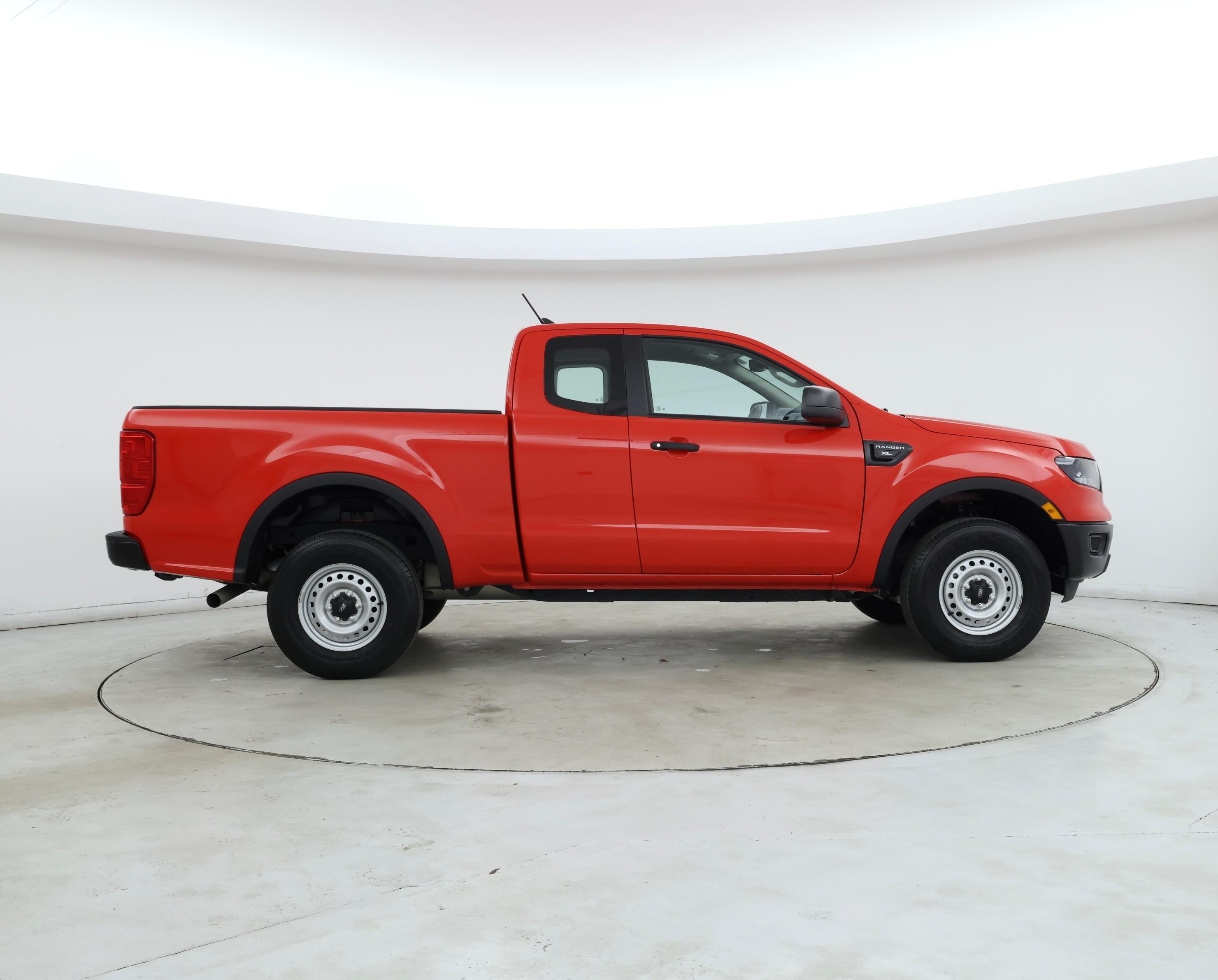 Thumbnail: 2022 Ford Ranger - 7