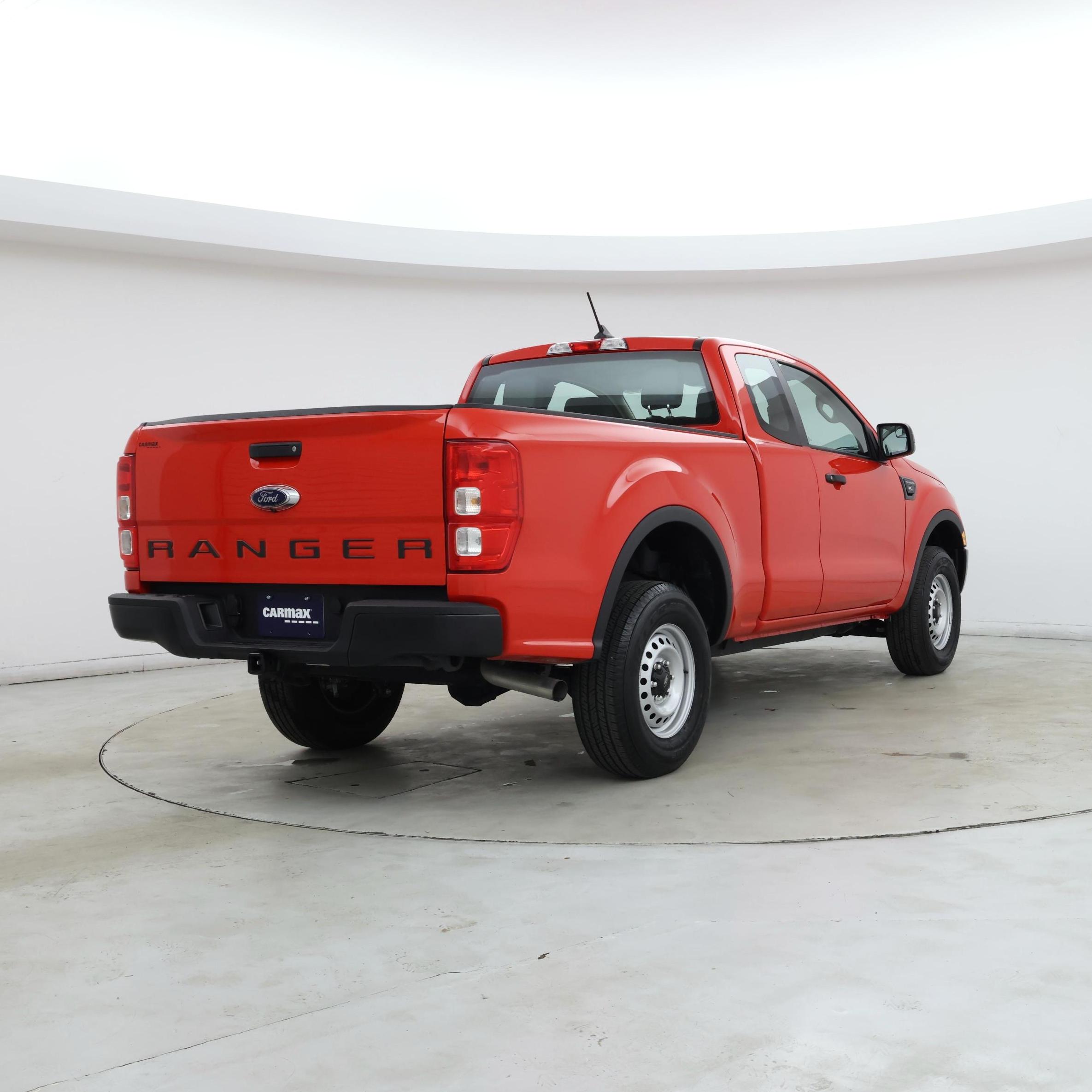 Thumbnail: 2022 Ford Ranger - 8