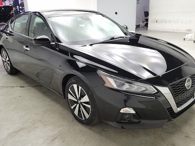 2019 Nissan Altima SL