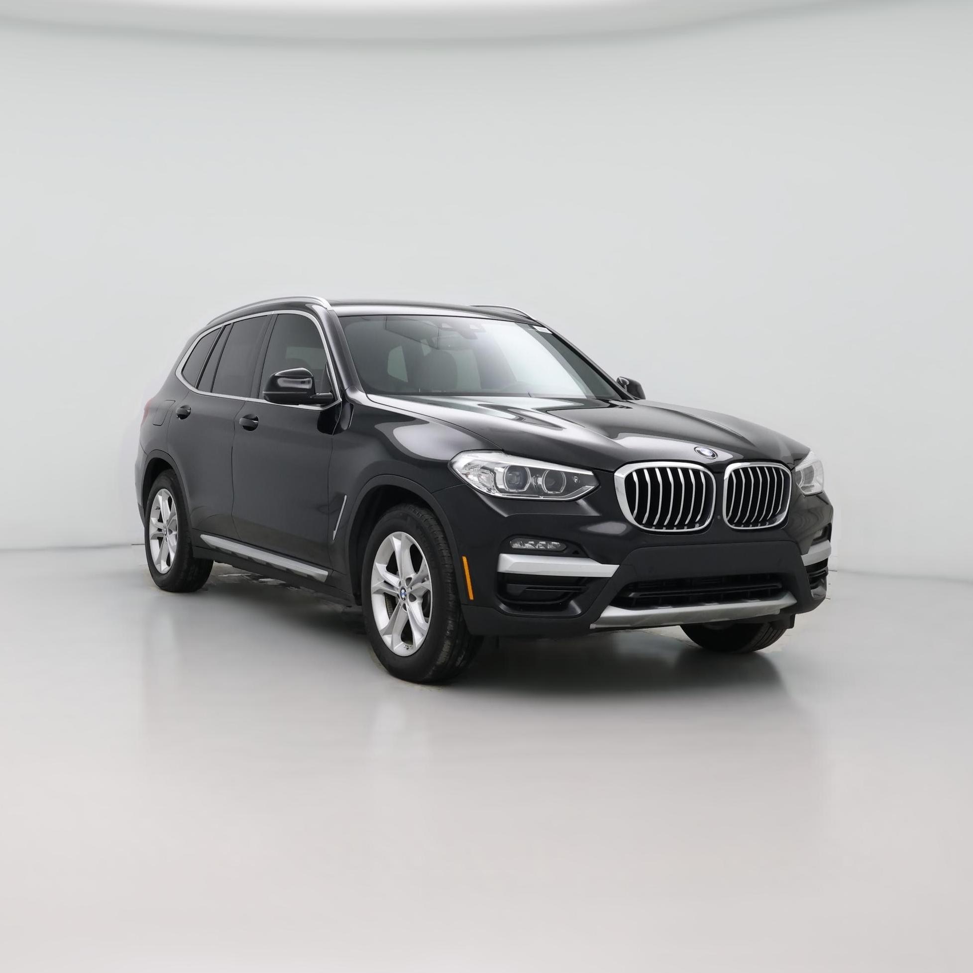 Thumbnail: 2020 BMW X3 - 1