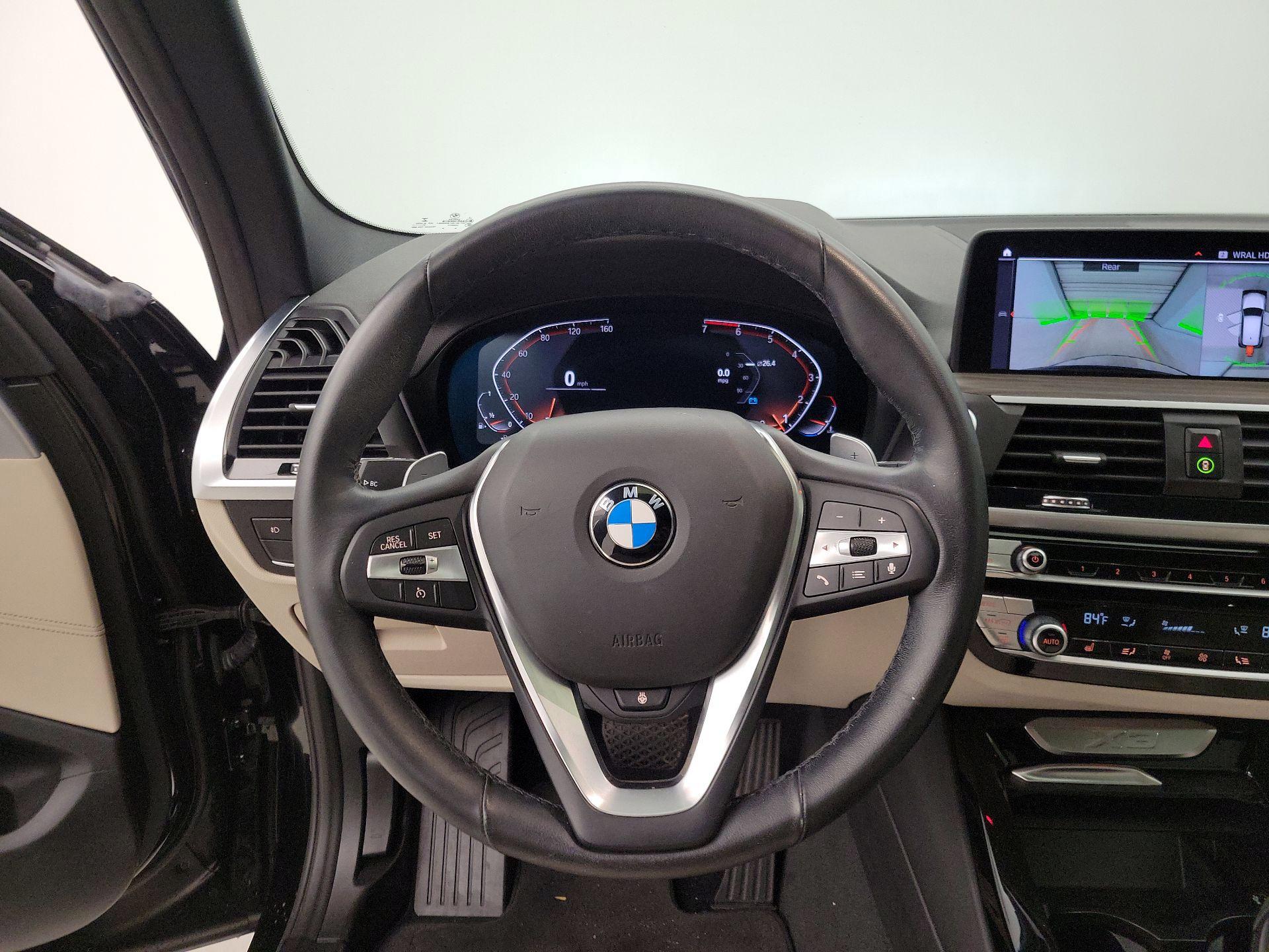 Thumbnail: 2020 BMW X3 - 10