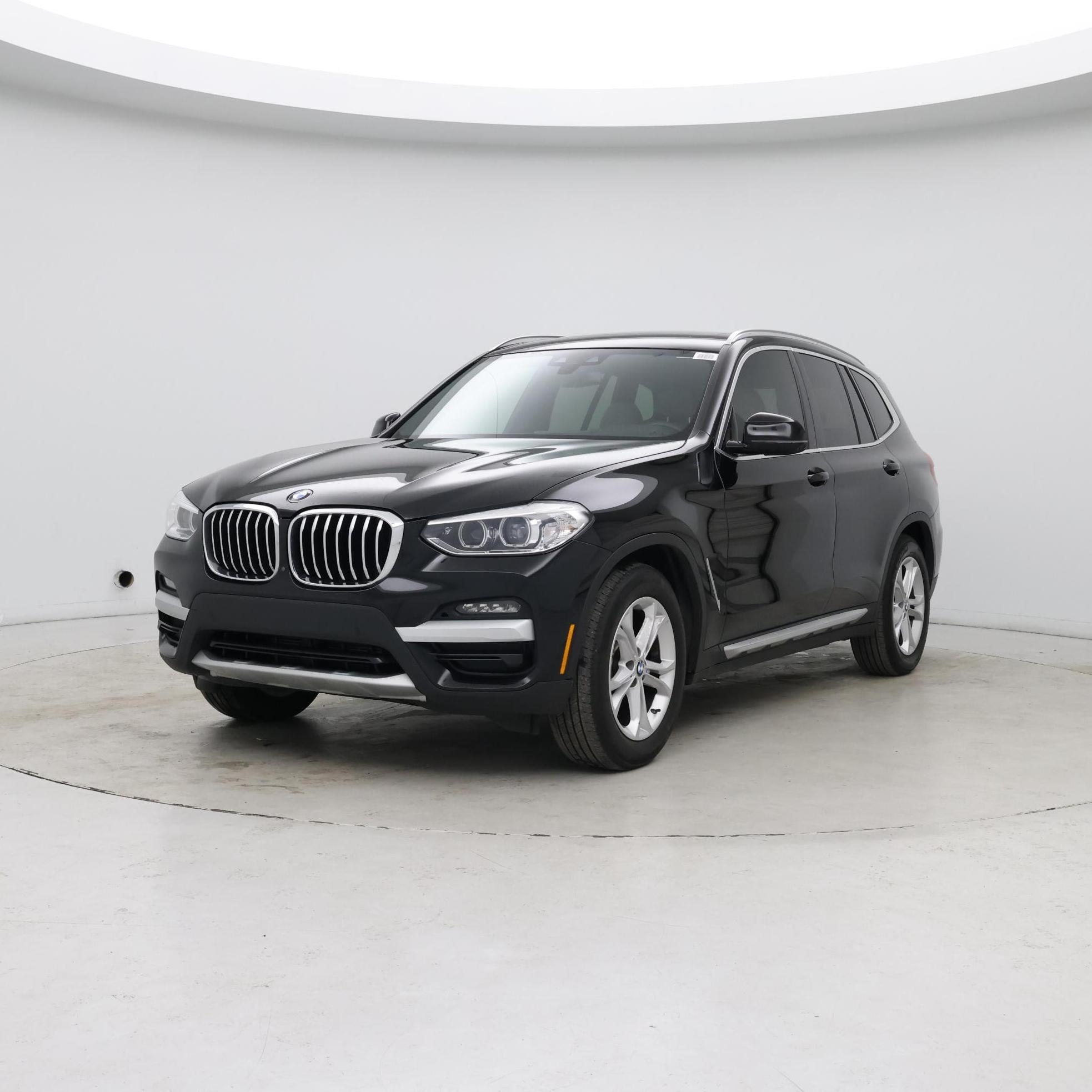 Thumbnail: 2020 BMW X3 - 4
