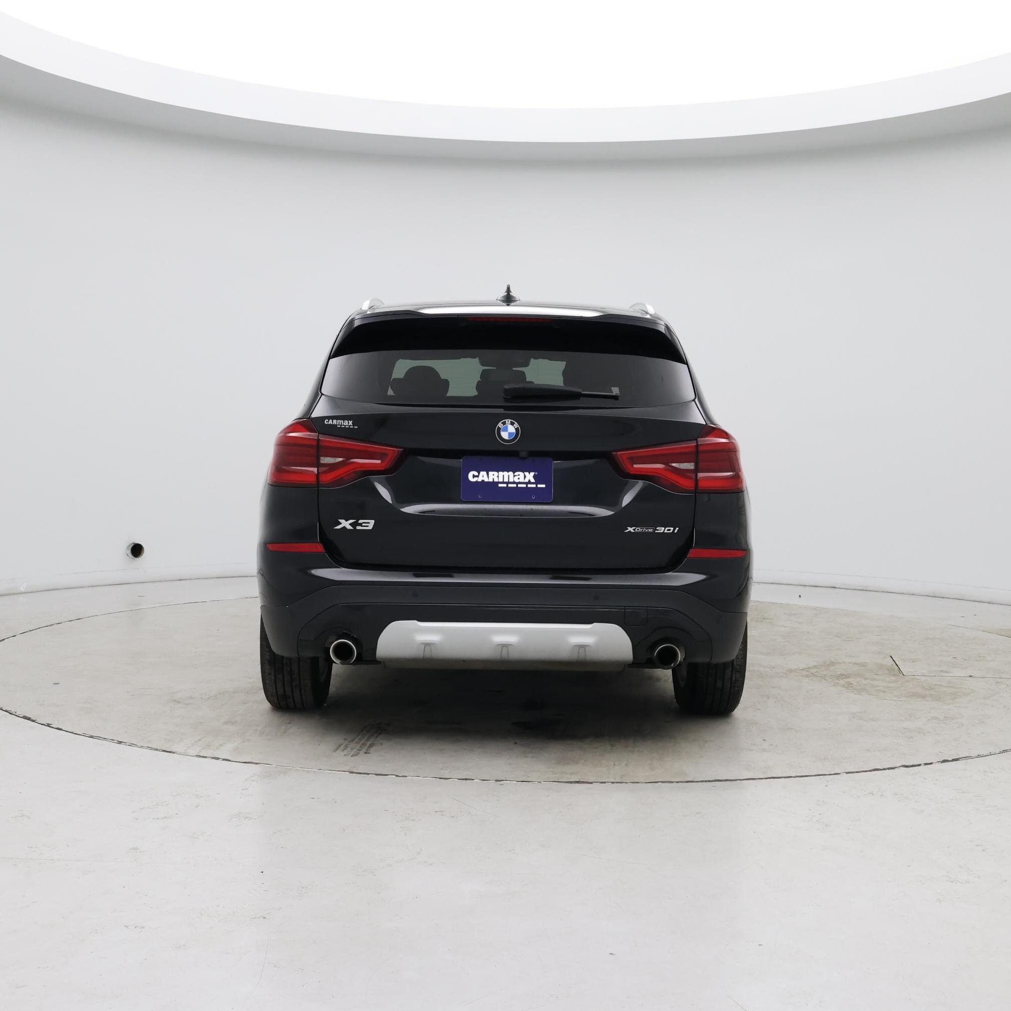 Thumbnail: 2020 BMW X3 - 6