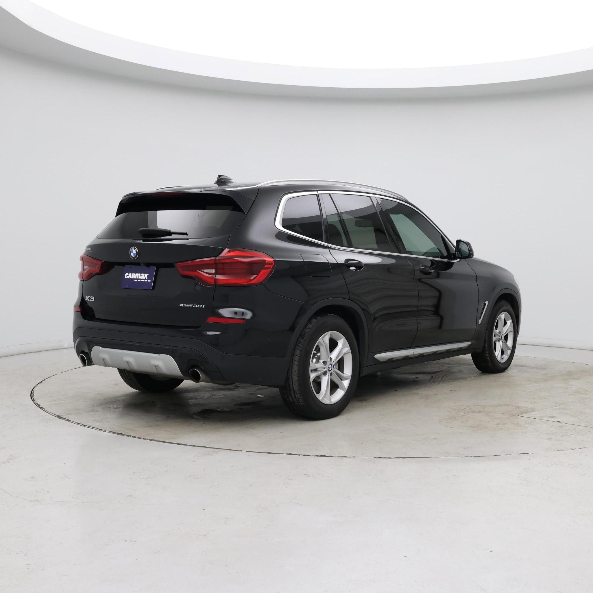 Thumbnail: 2020 BMW X3 - 8