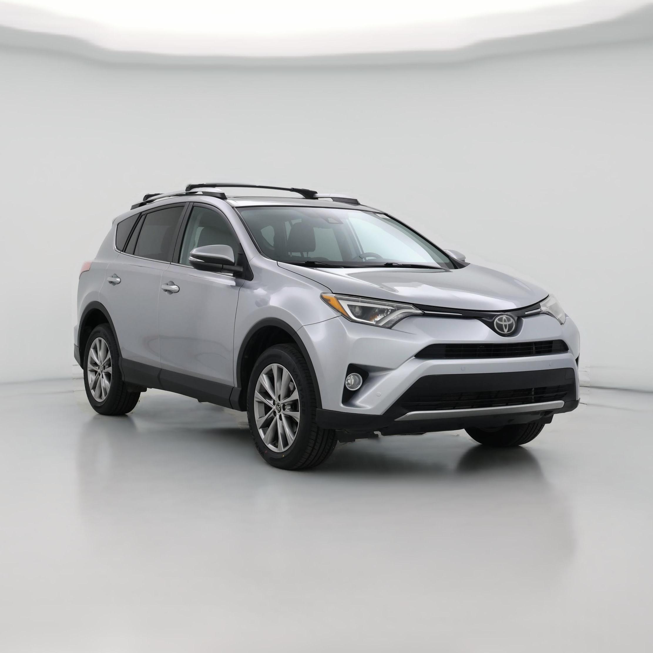 Thumbnail: 2016 Toyota RAV4 - 1