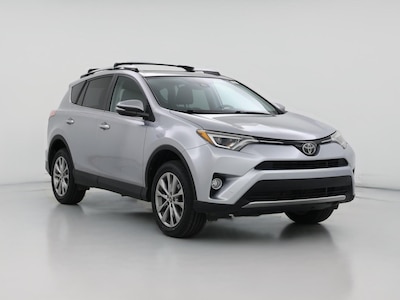 2016 Toyota RAV4 Limited