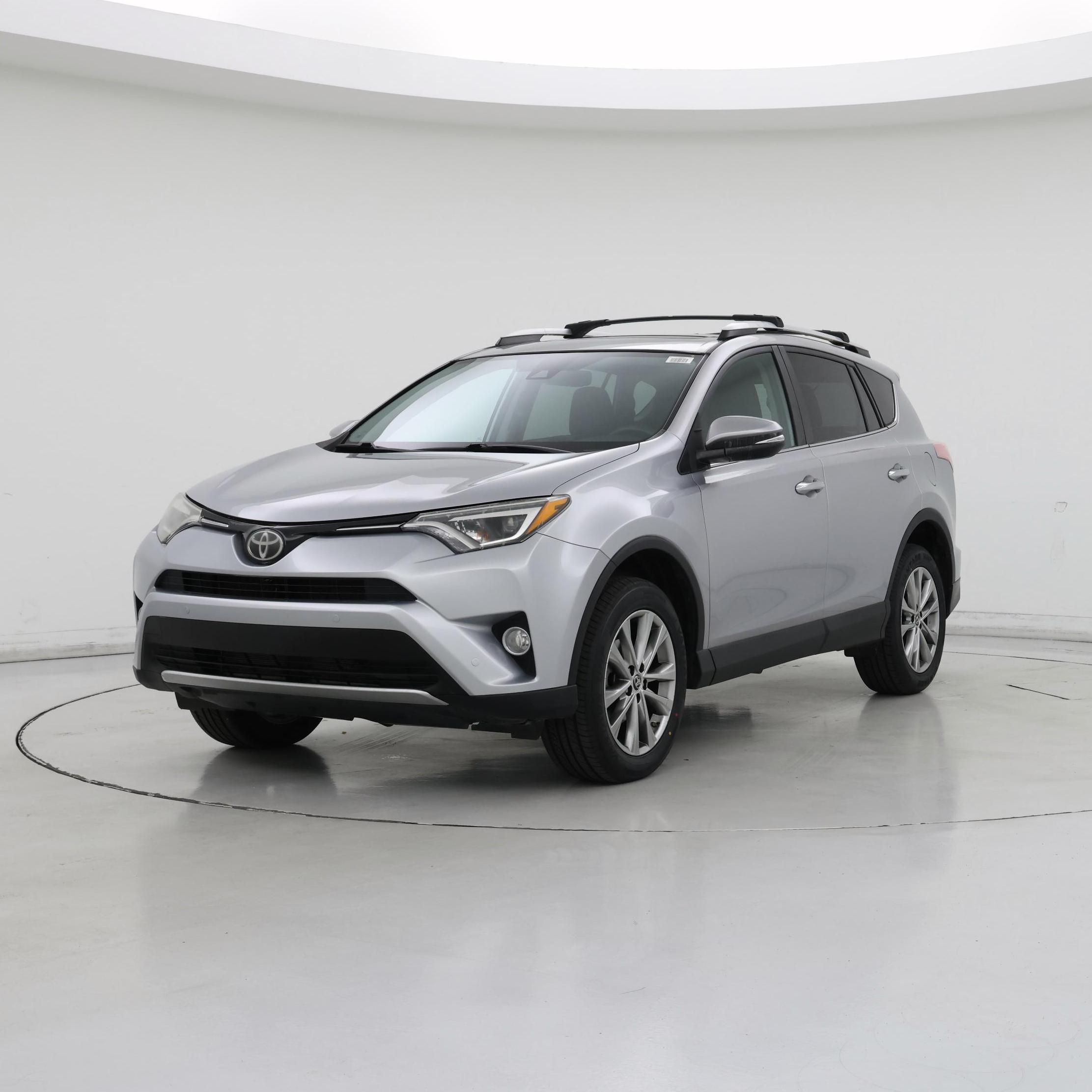 Thumbnail: 2016 Toyota RAV4 - 4