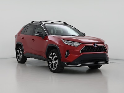 2021 Toyota RAV4 Prime Plug-In XSE
