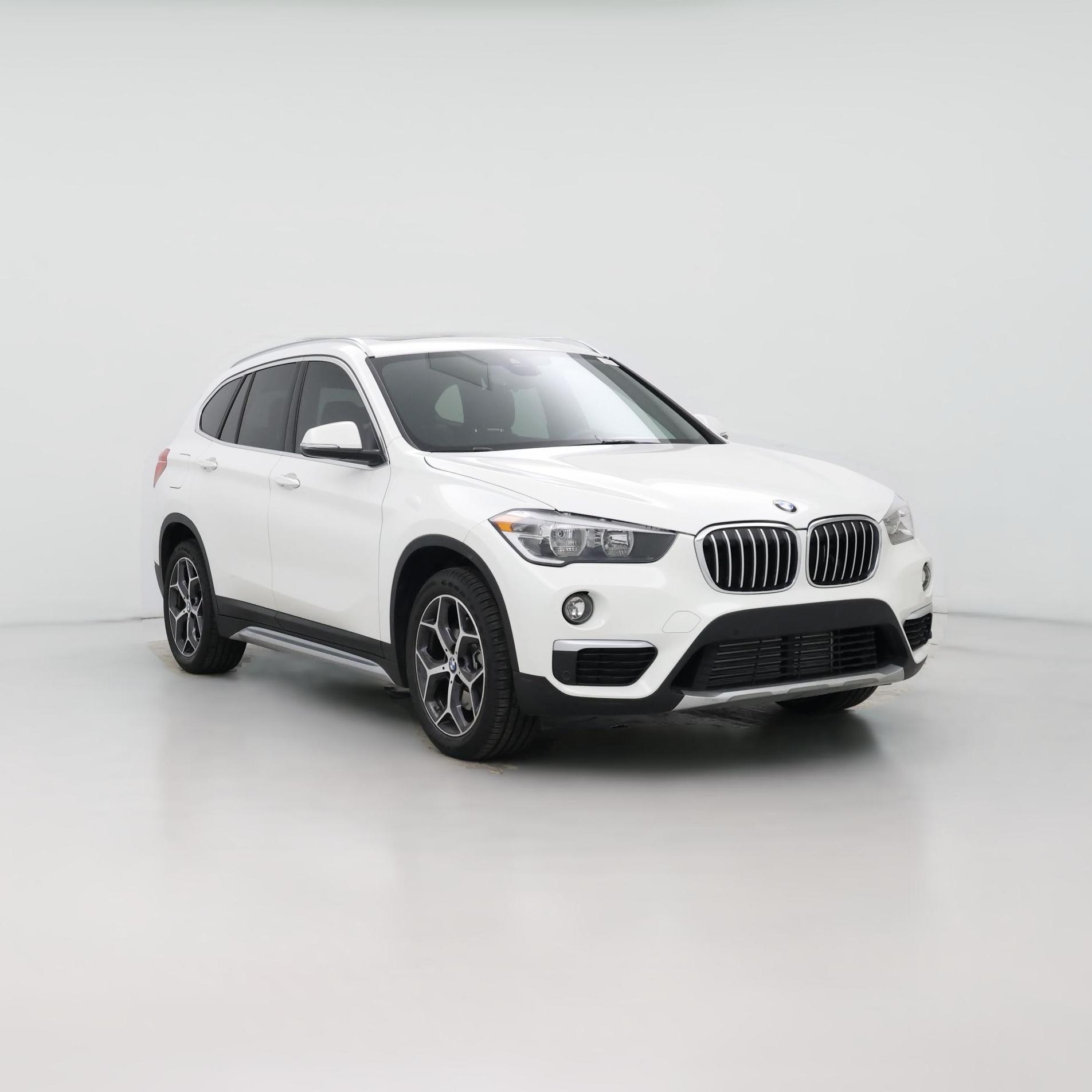Thumbnail: 2019 BMW X1 - 1