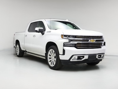 2022 Chevrolet Silverado 1500 LTD High Country