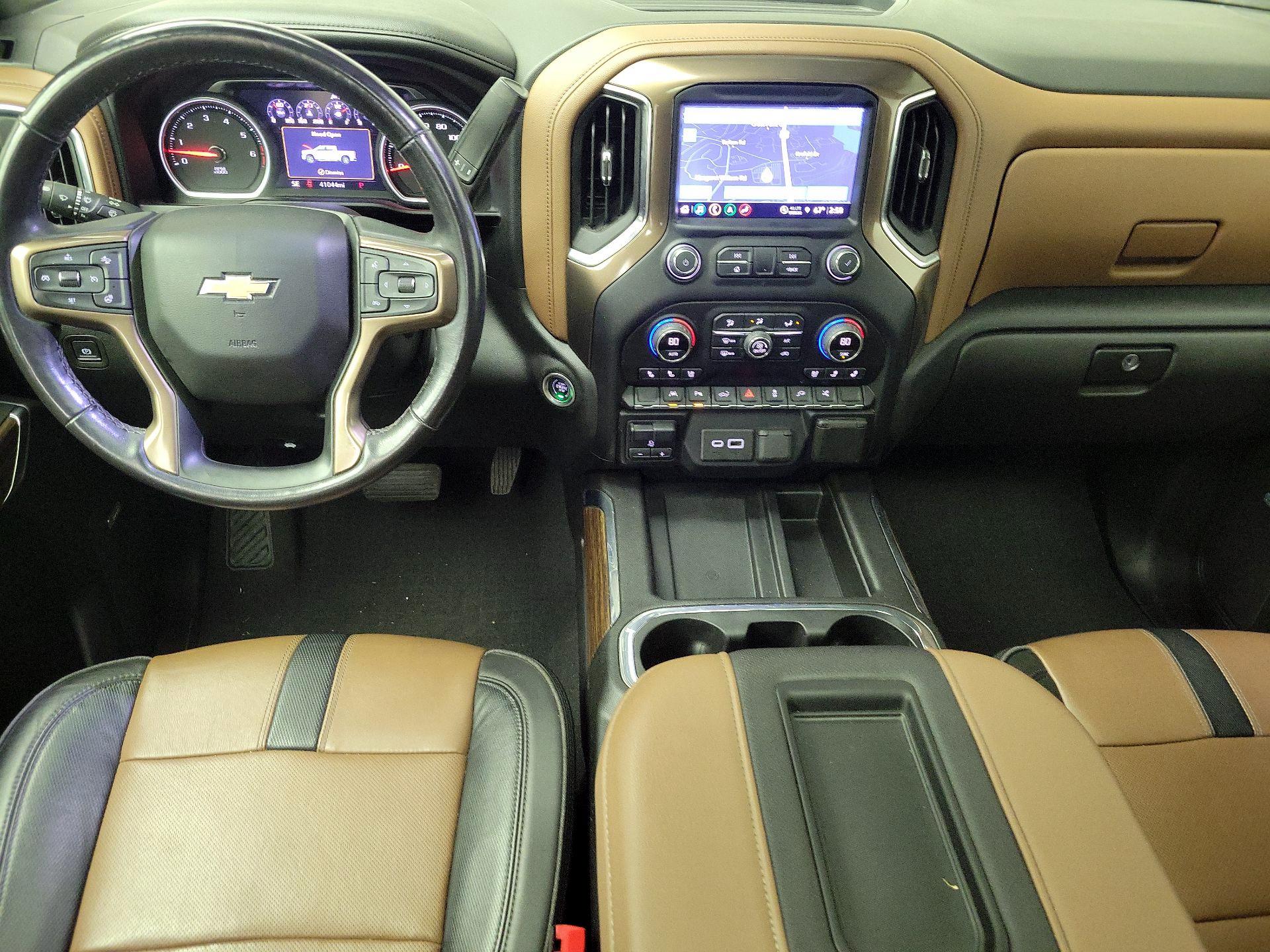 Thumbnail: 2022 Chevrolet Silverado 1500 - 9