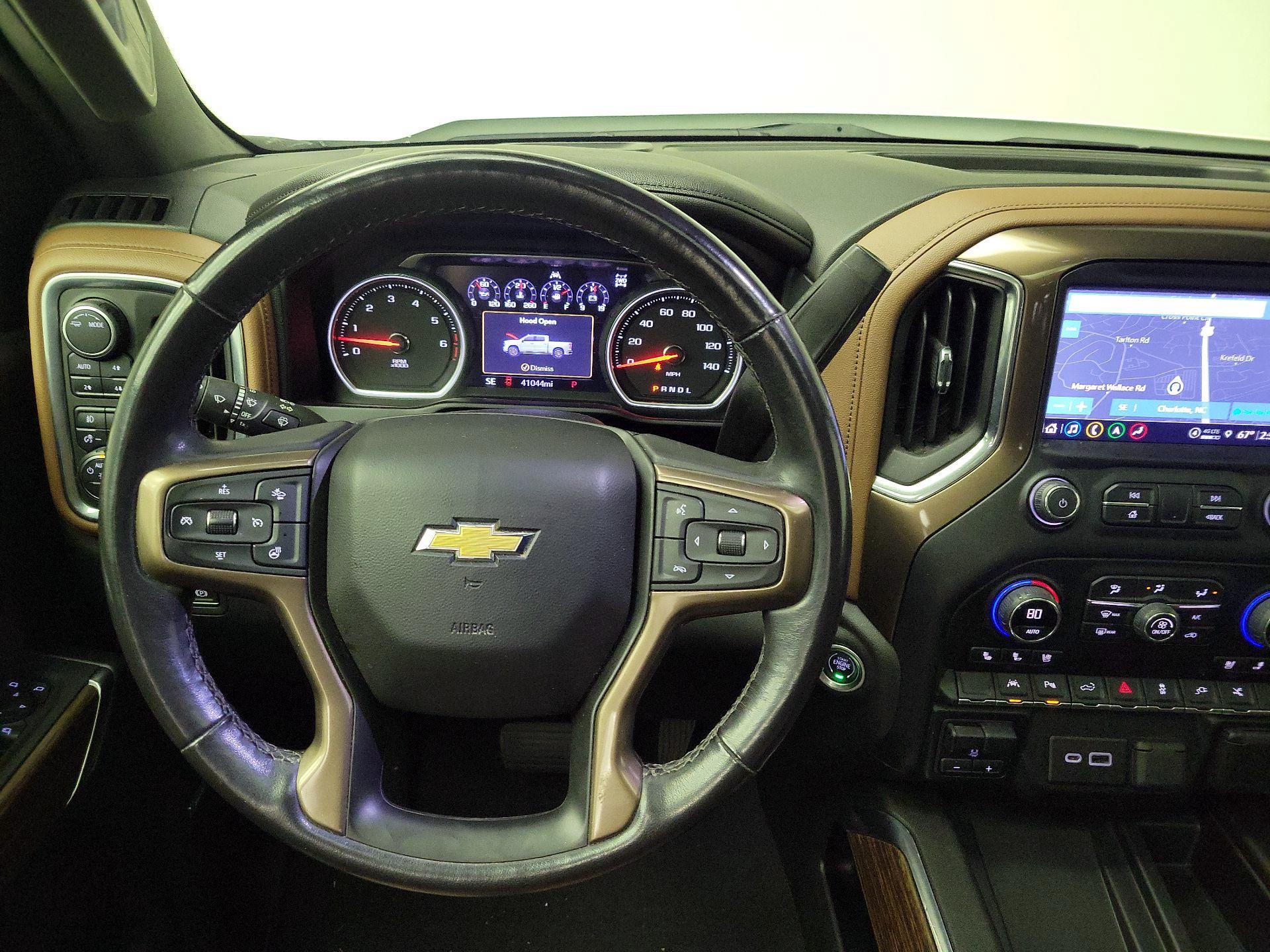 Thumbnail: 2022 Chevrolet Silverado 1500 - 10