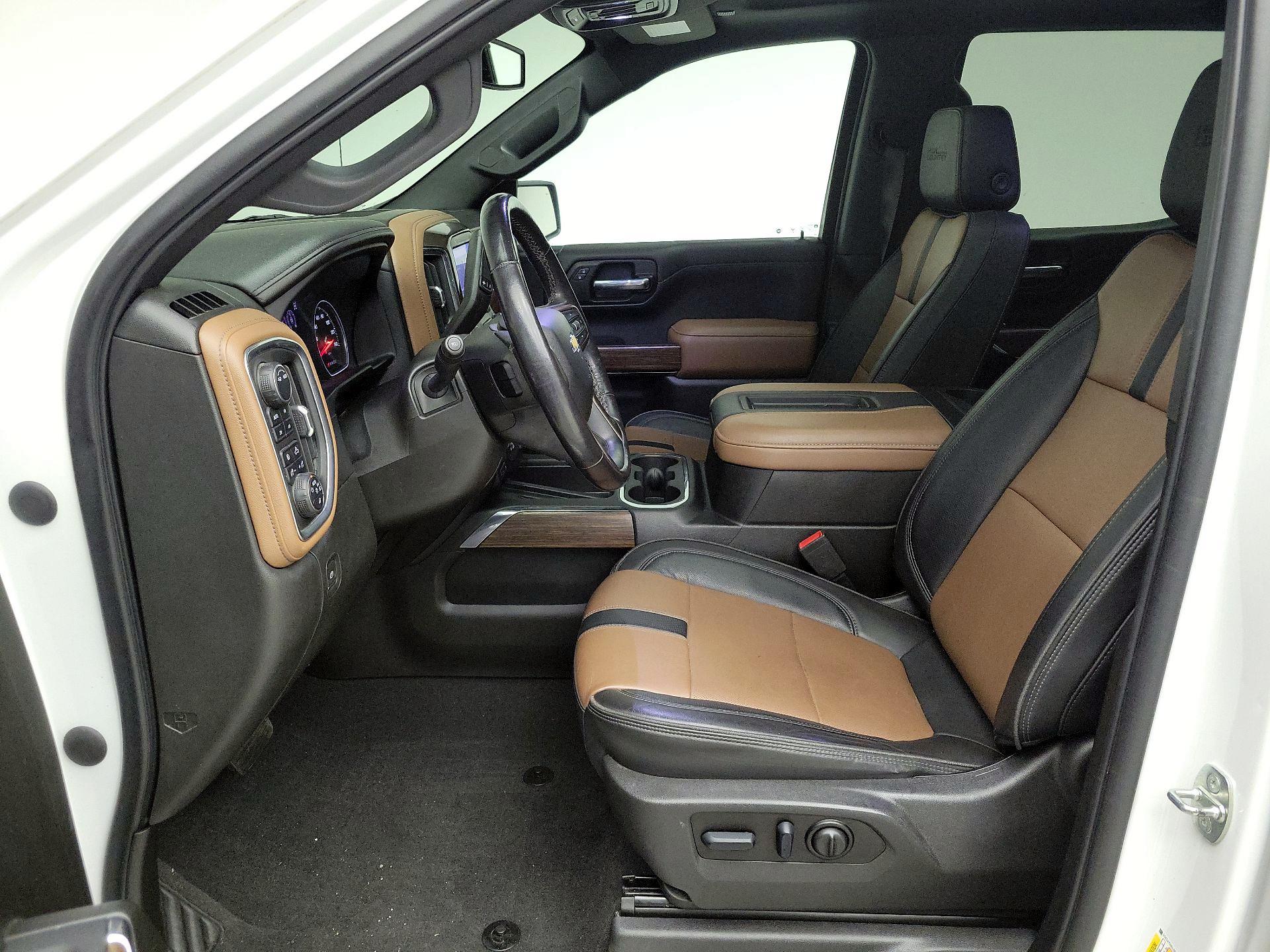 Thumbnail: 2022 Chevrolet Silverado 1500 - 11