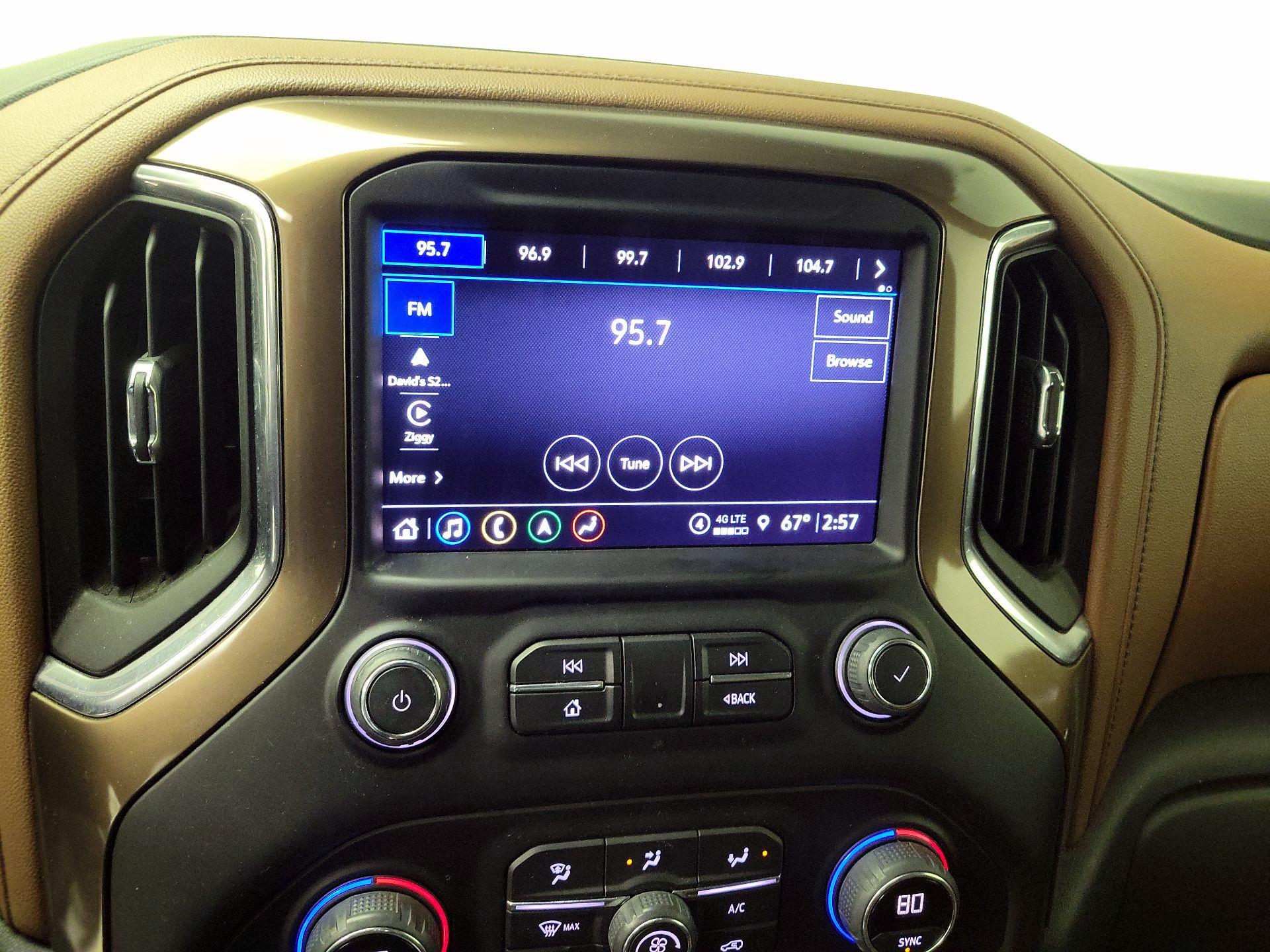 Thumbnail: 2022 Chevrolet Silverado 1500 - 16