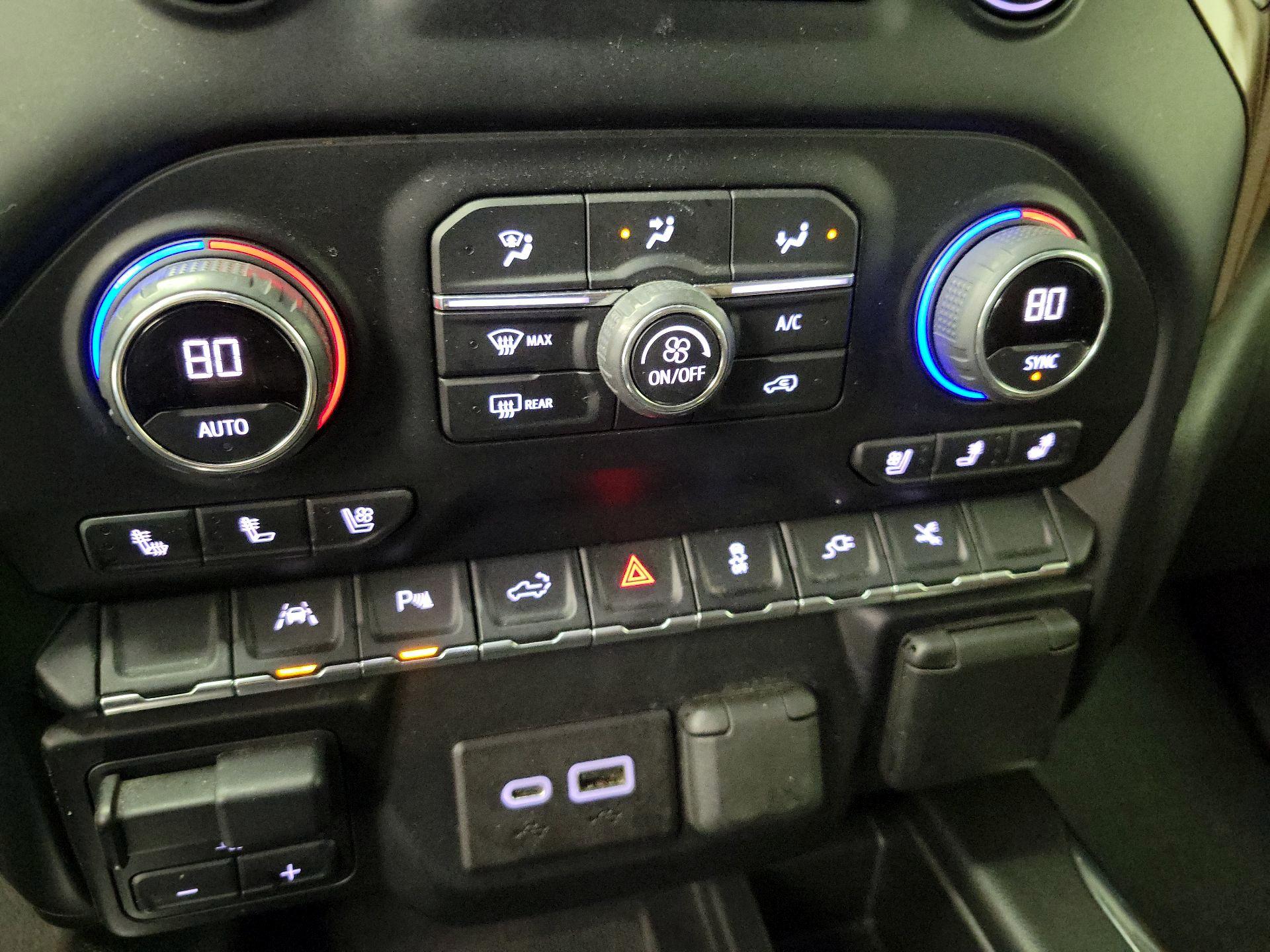 Thumbnail: 2022 Chevrolet Silverado 1500 - 17