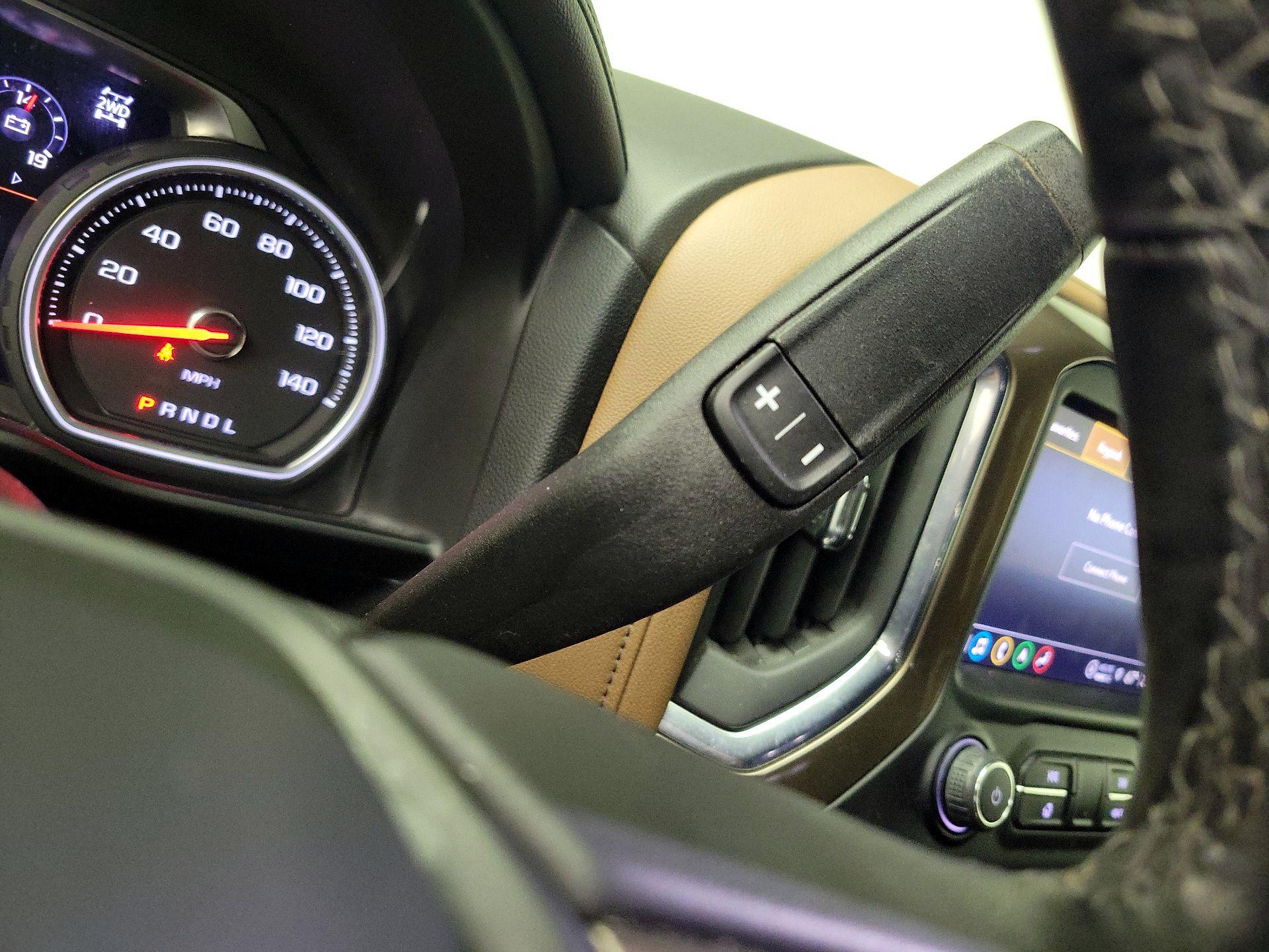 Thumbnail: 2022 Chevrolet Silverado 1500 - 18