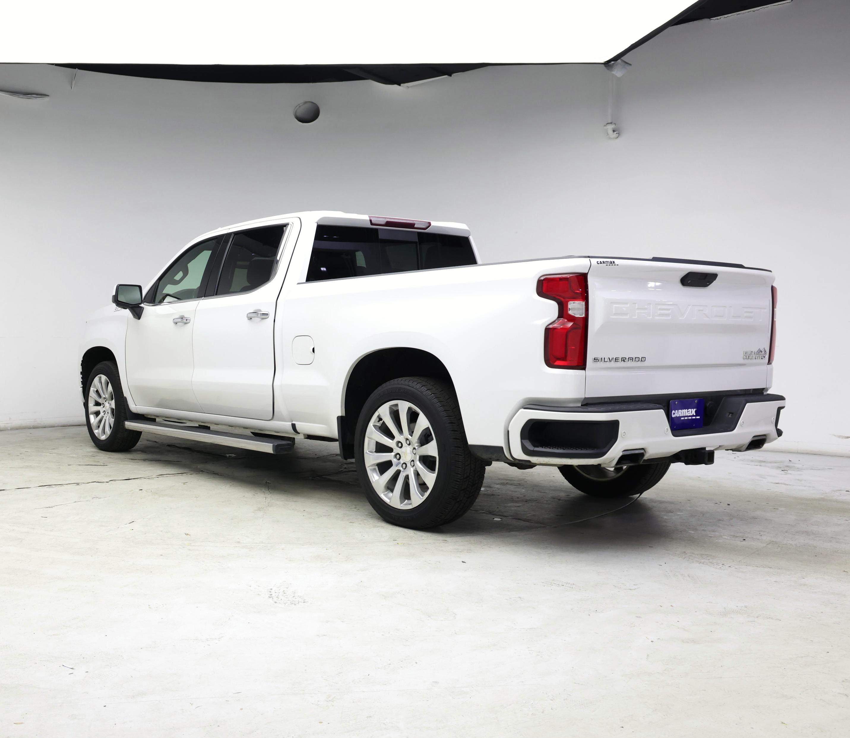 Thumbnail: 2022 Chevrolet Silverado 1500 - 2