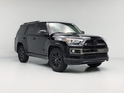 2019 Toyota 4Runner Limited Night Shade