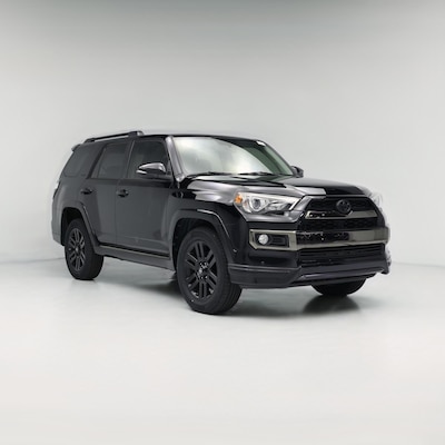 2019 Toyota 4Runner Limited Night Shade