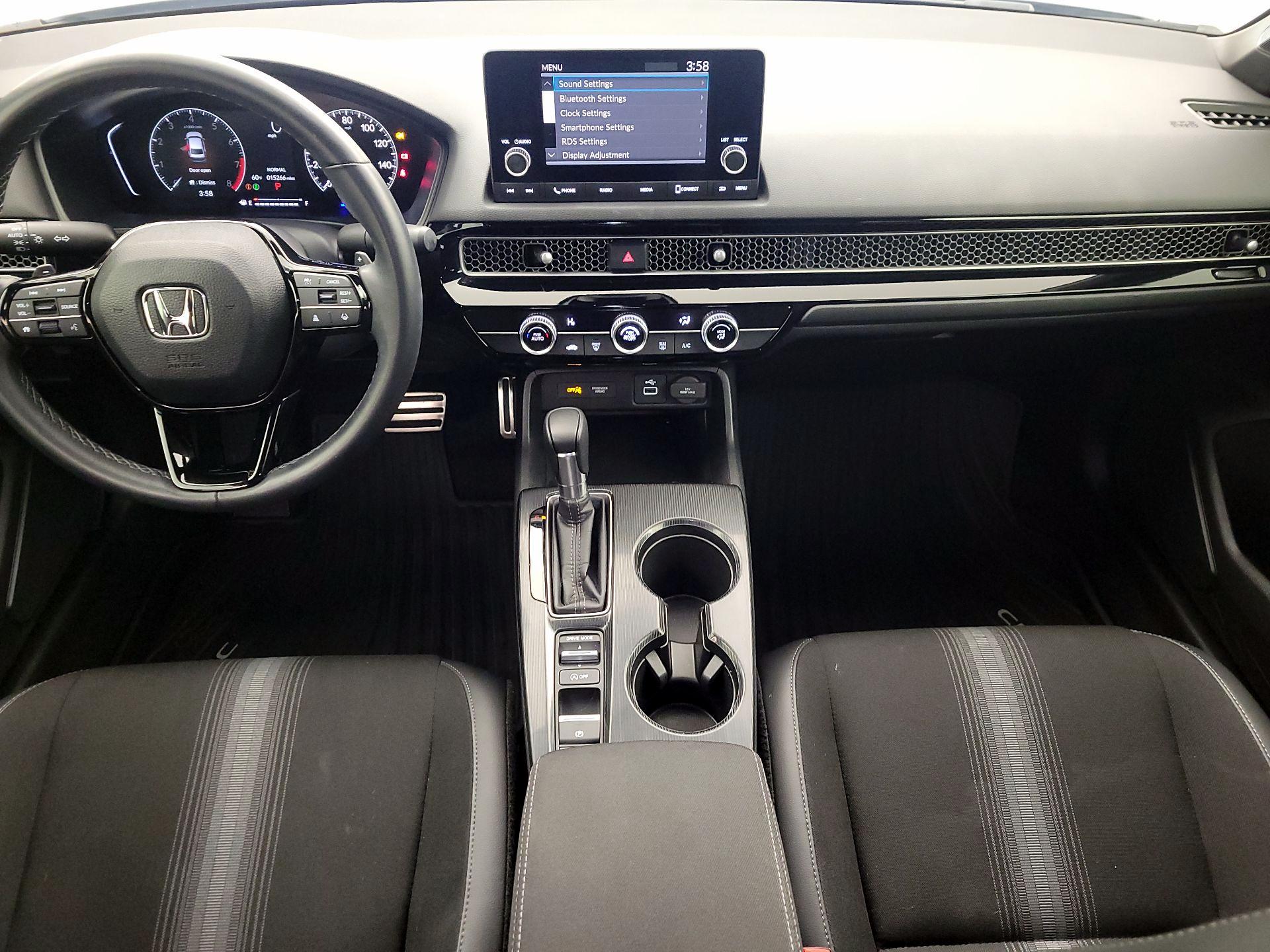 Thumbnail: 2023 Honda Civic - 9