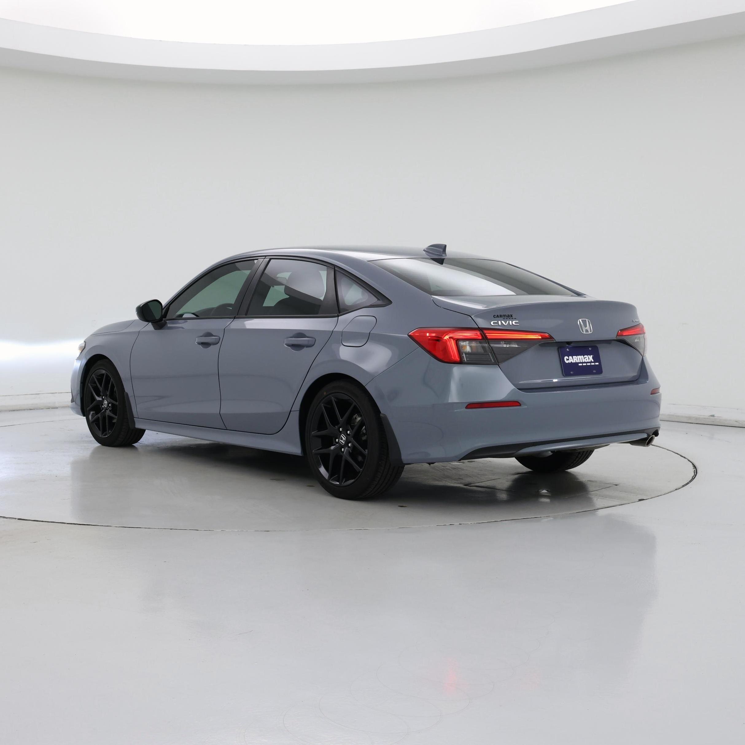 Thumbnail: 2023 Honda Civic - 2