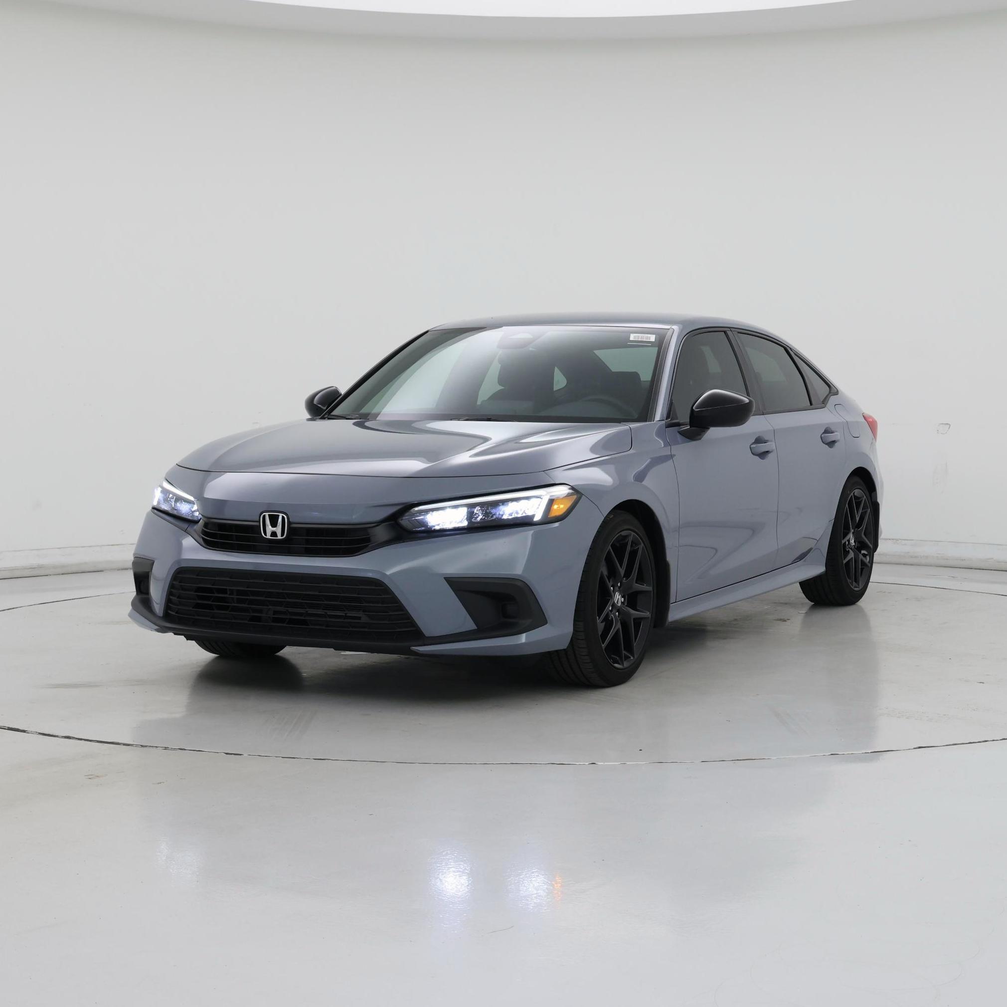 Thumbnail: 2023 Honda Civic - 4