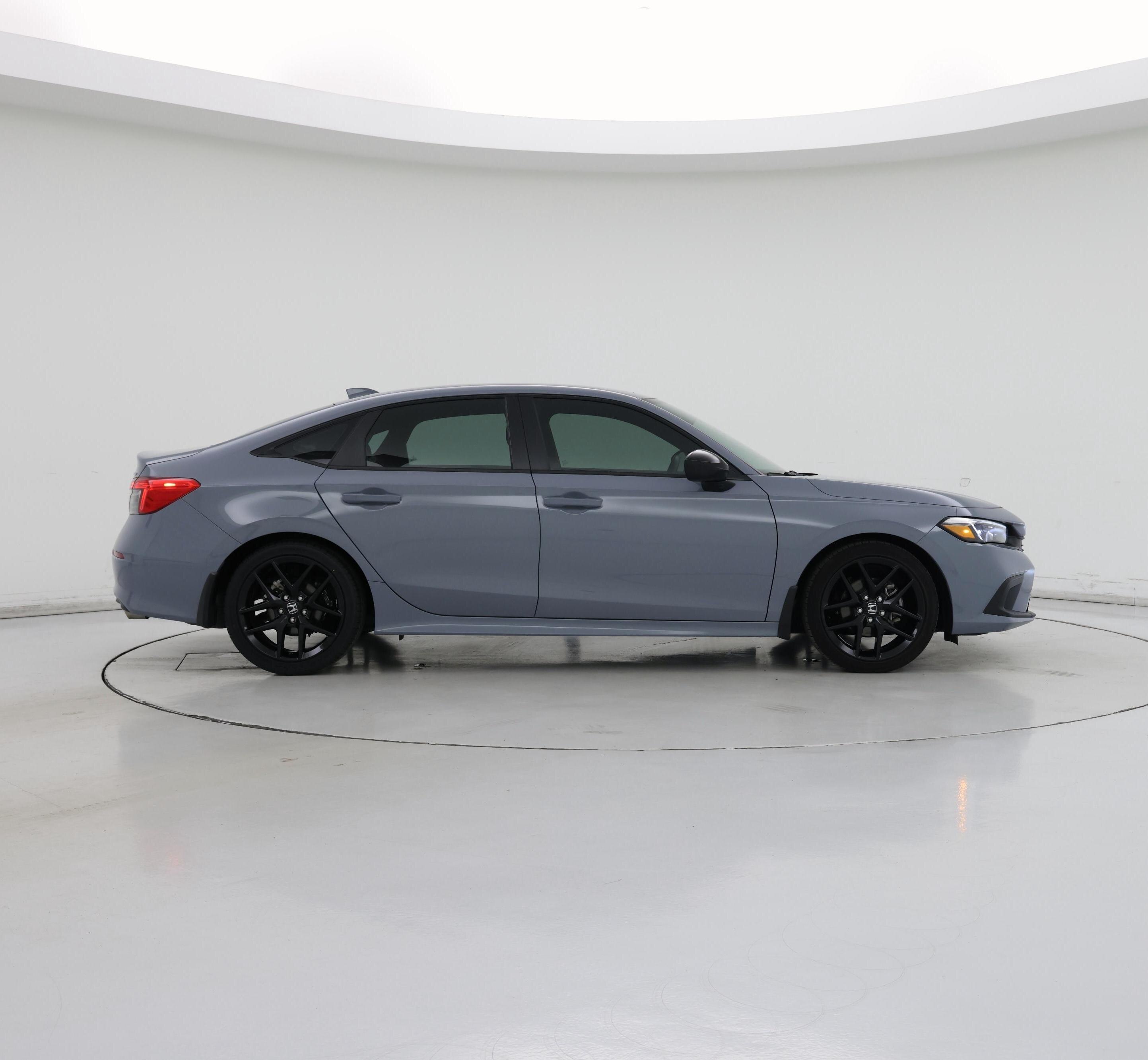 Thumbnail: 2023 Honda Civic - 7