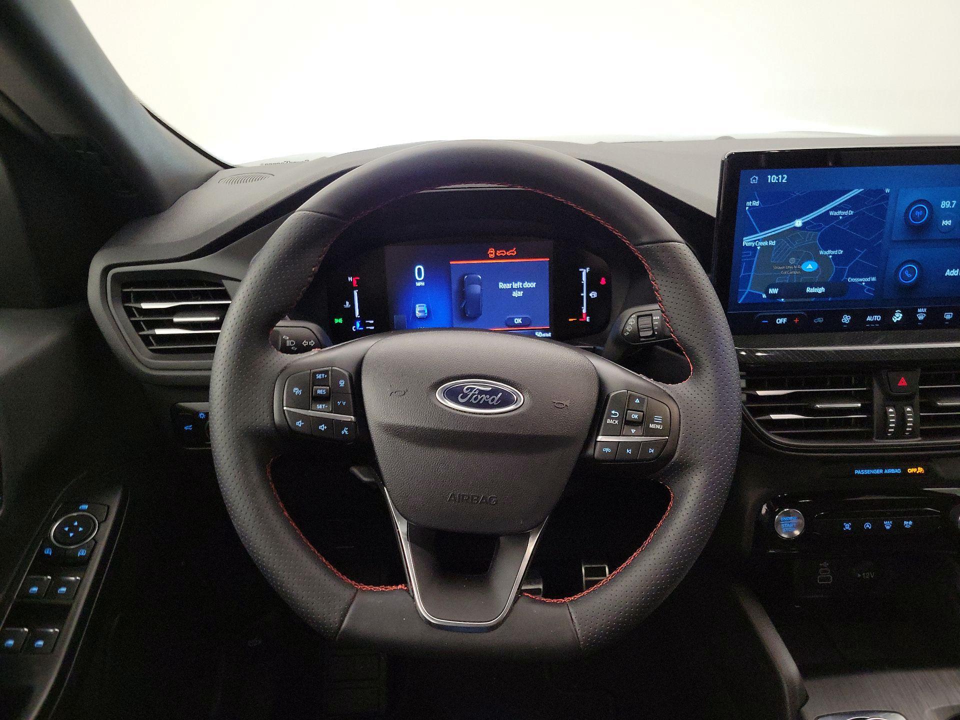 Thumbnail: 2024 Ford Escape - 10