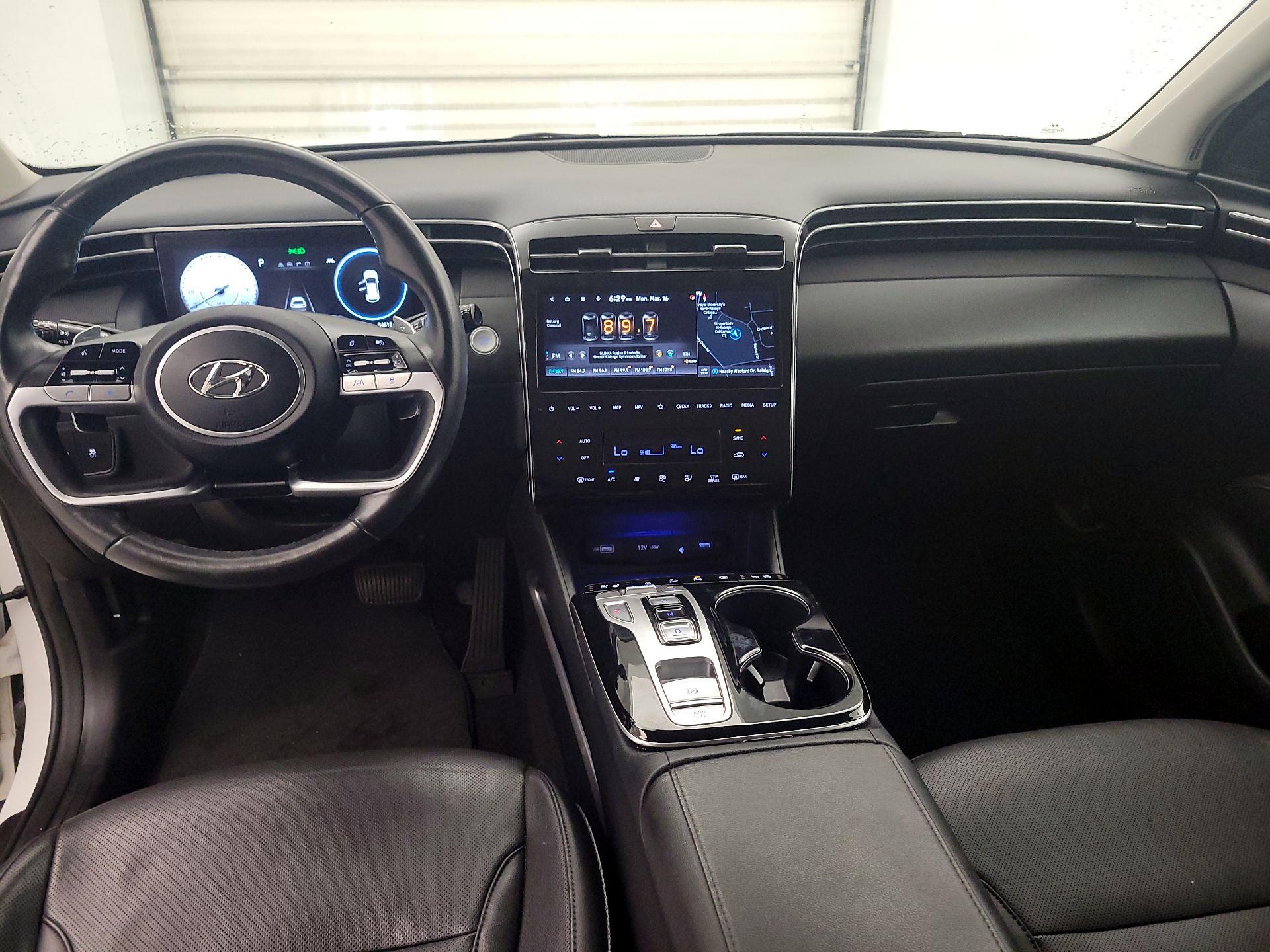 Thumbnail: 2023 Hyundai Tucson - 9