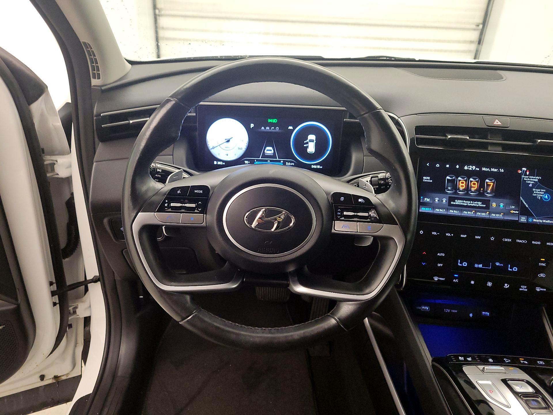 Thumbnail: 2023 Hyundai Tucson - 10