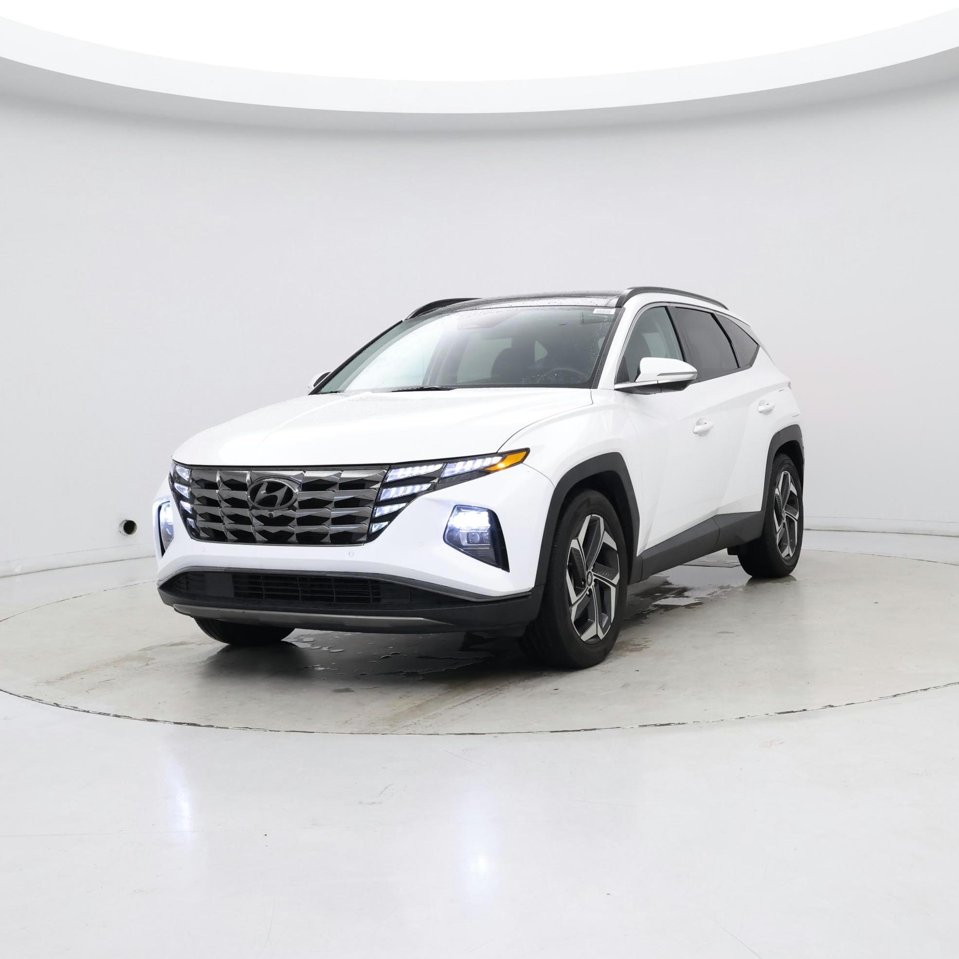 Thumbnail: 2023 Hyundai Tucson - 4