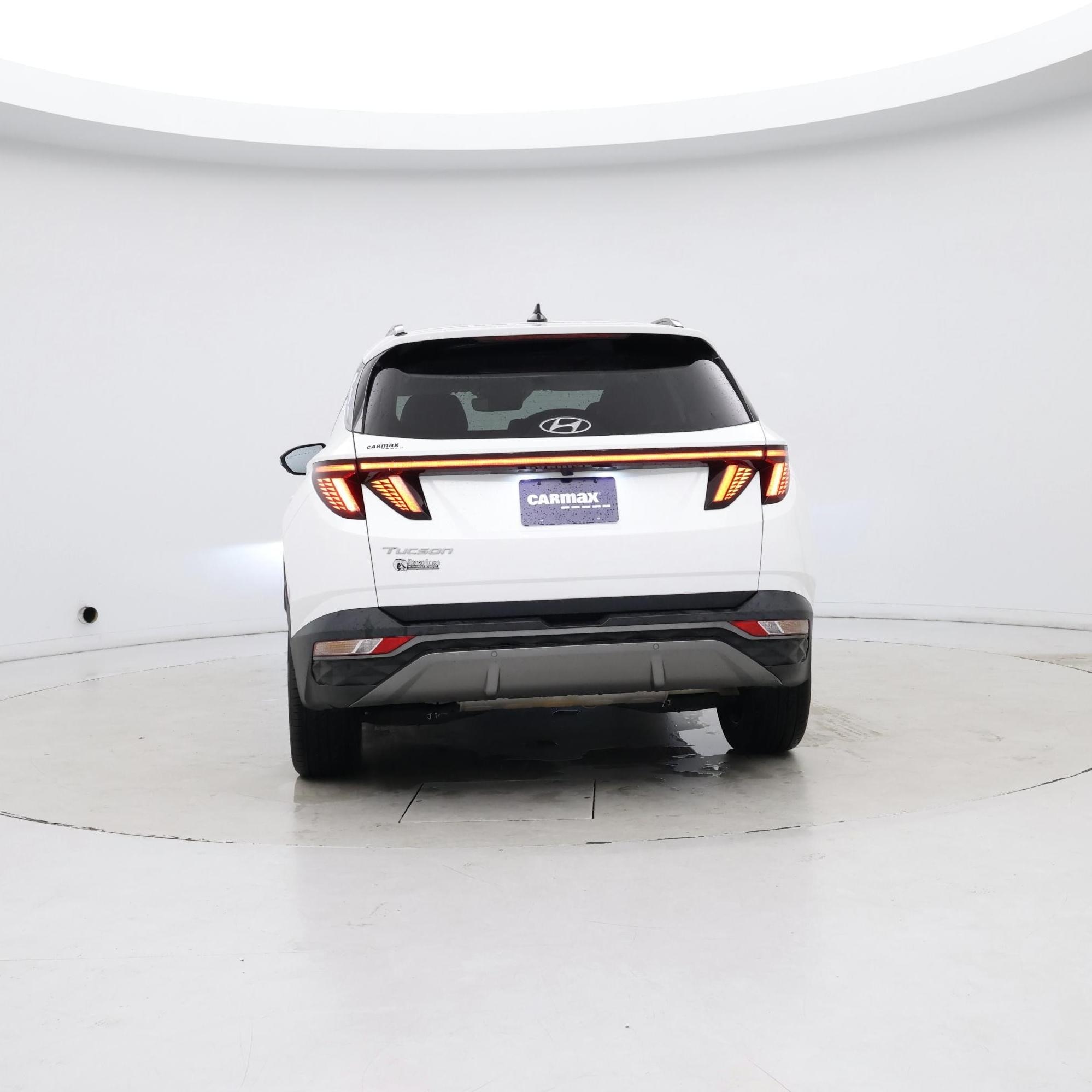 Thumbnail: 2023 Hyundai Tucson - 6