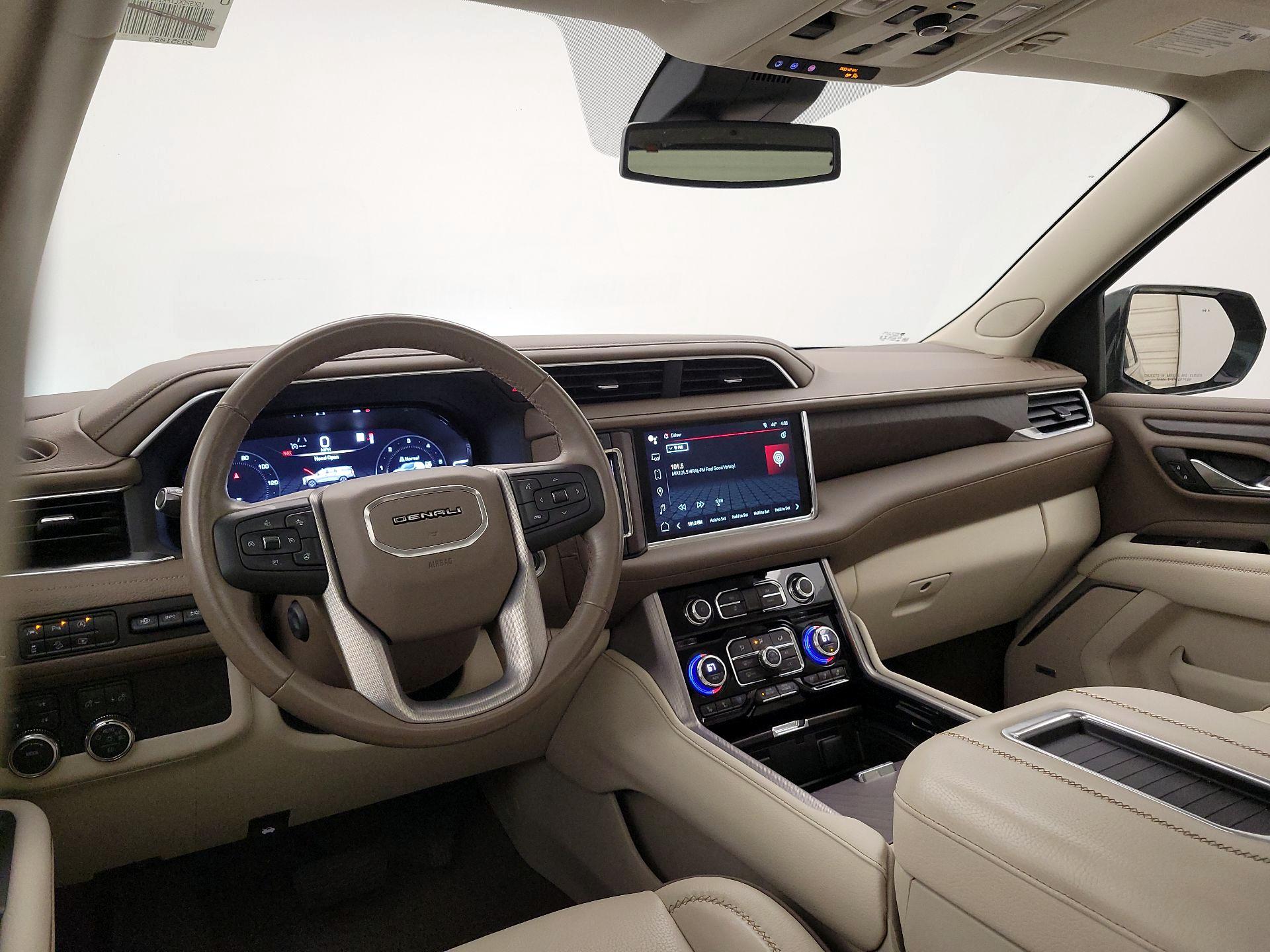 Thumbnail: 2023 GMC Yukon - 9