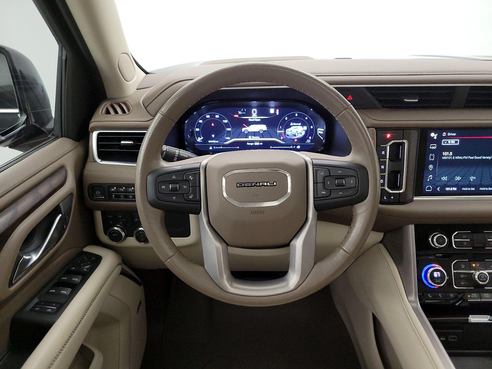 Thumbnail: 2023 GMC Yukon - 10