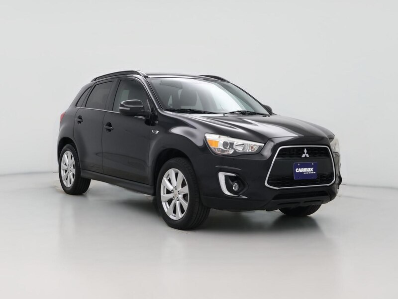 2015 Mitsubishi Outlander Sport GT -
                  Raleigh, NC