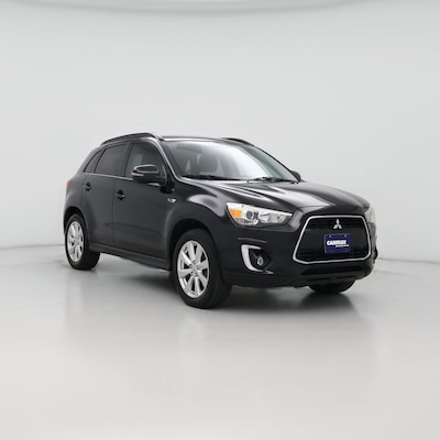 2015 Mitsubishi Outlander Sport GT