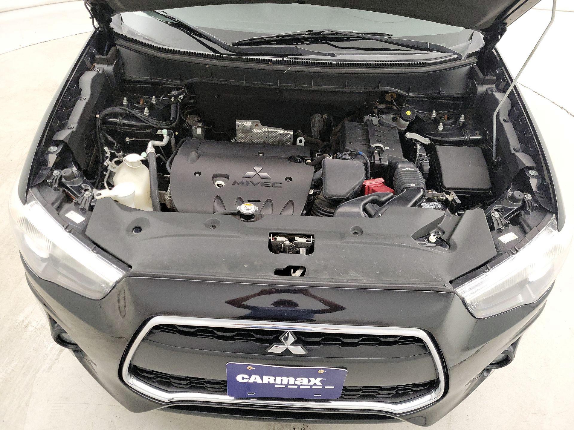 Thumbnail: 2015 Mitsubishi Outlander Sport - 20
