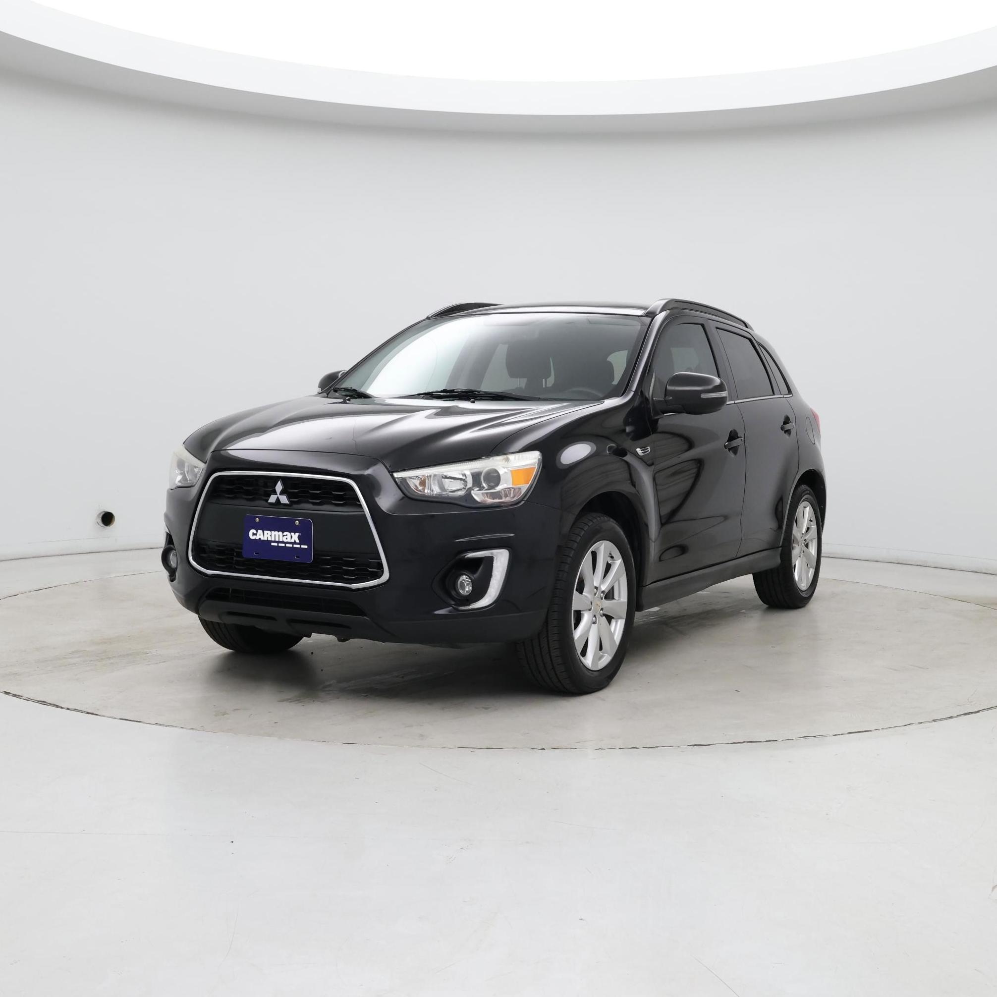 Thumbnail: 2015 Mitsubishi Outlander Sport - 4