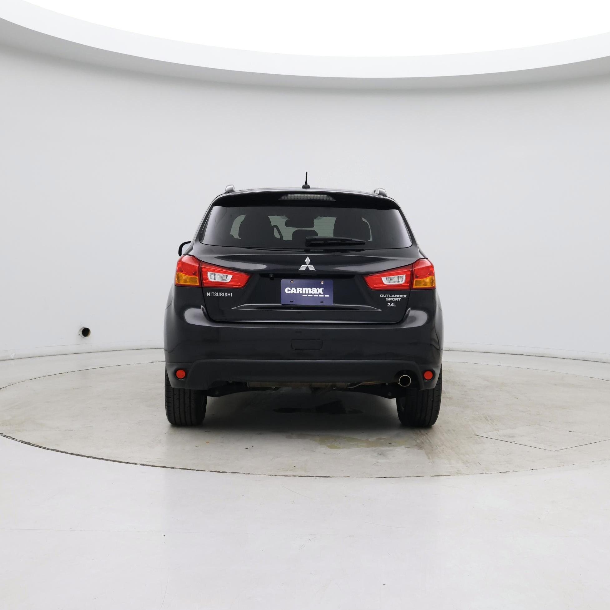 Thumbnail: 2015 Mitsubishi Outlander Sport - 6