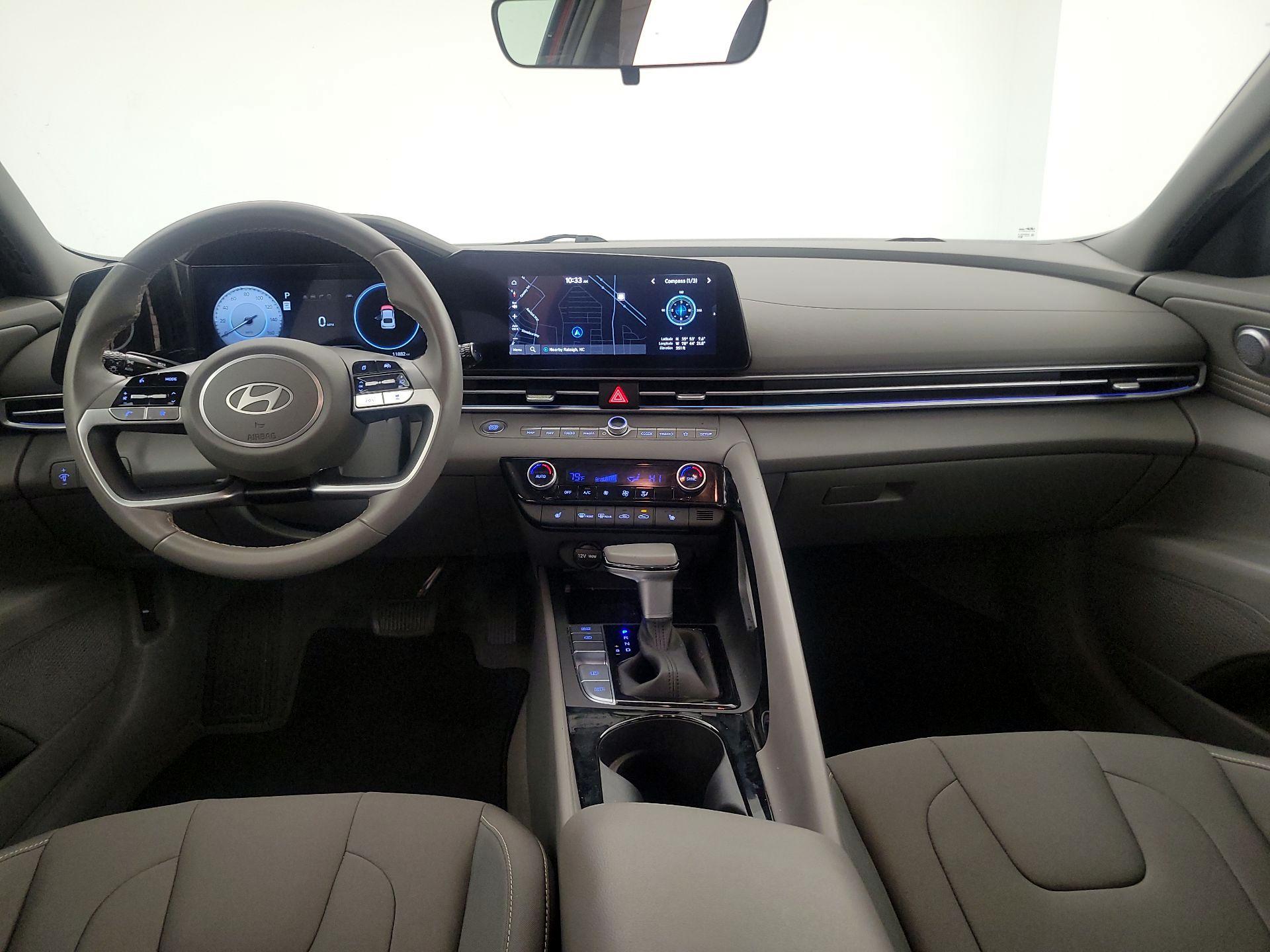 Thumbnail: 2024 Hyundai Elantra - 9