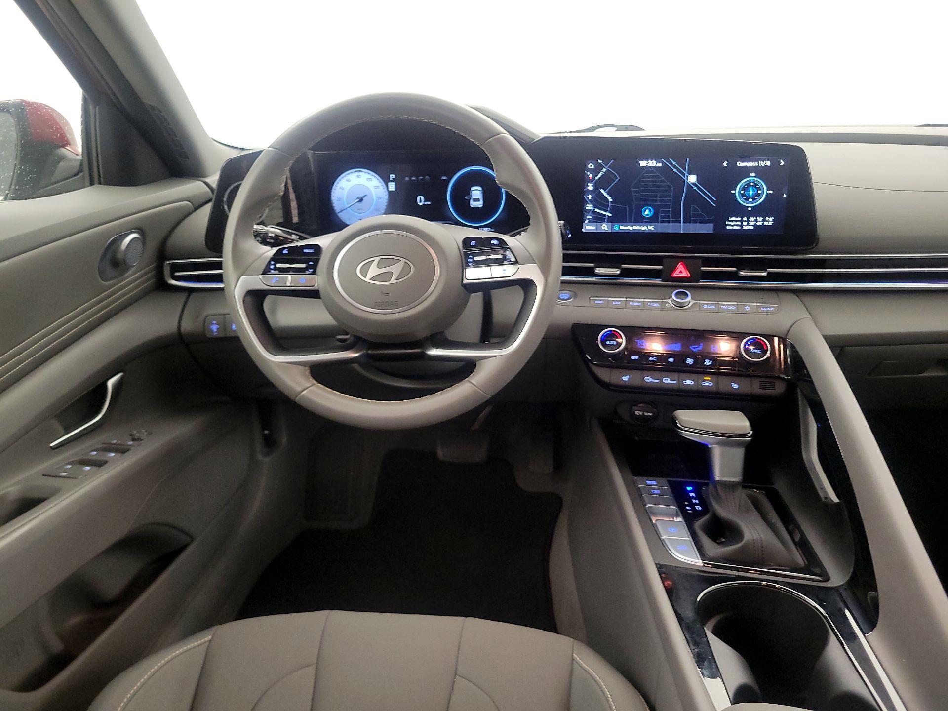 Thumbnail: 2024 Hyundai Elantra - 10