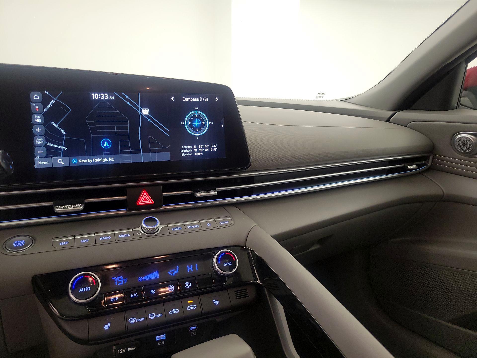 Thumbnail: 2024 Hyundai Elantra - 14