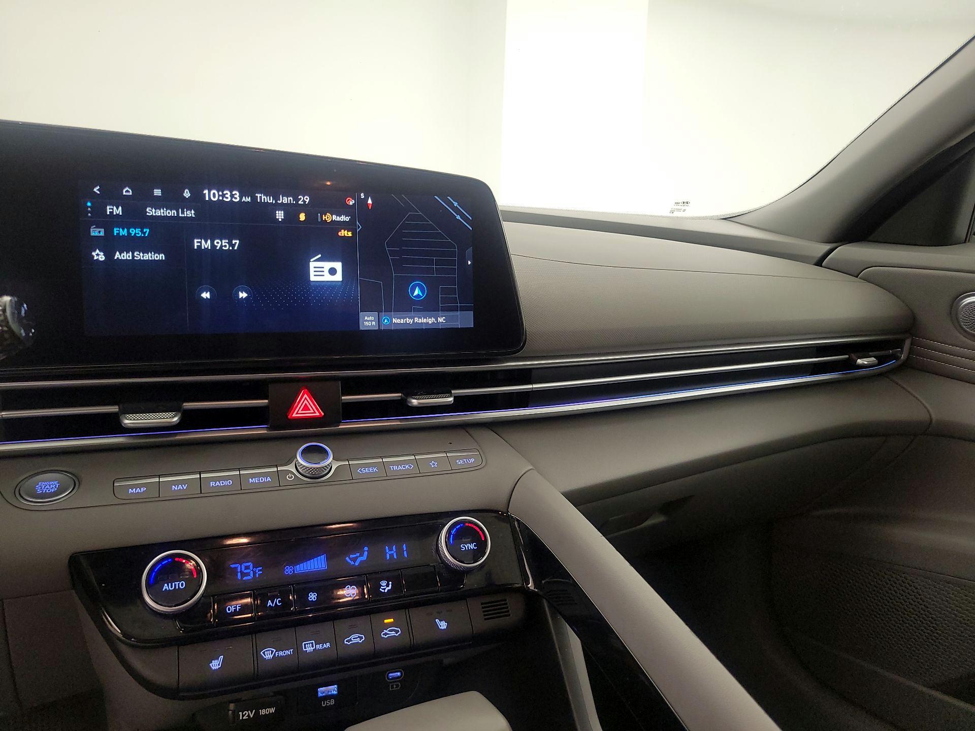 Thumbnail: 2024 Hyundai Elantra - 16