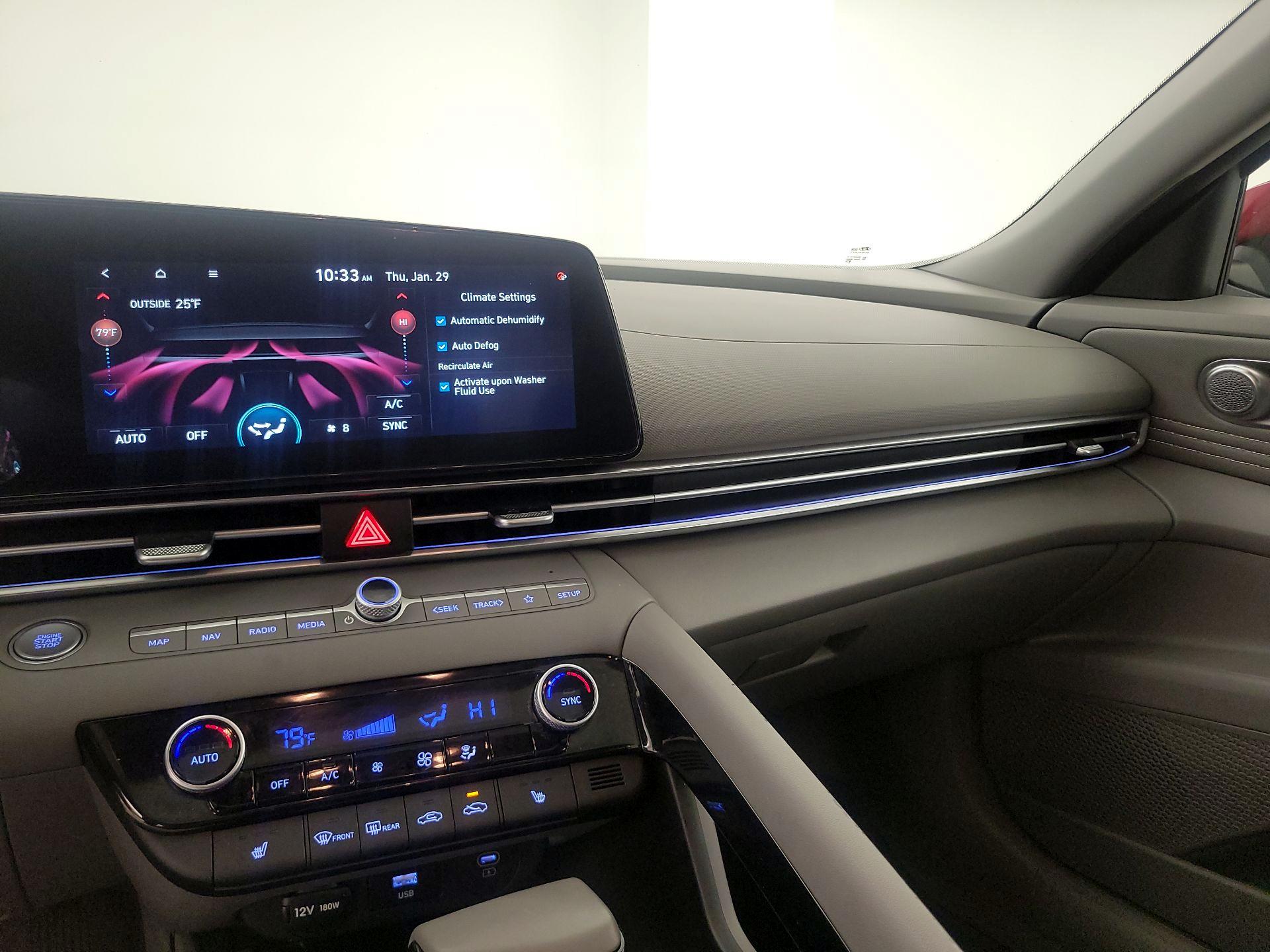 Thumbnail: 2024 Hyundai Elantra - 17