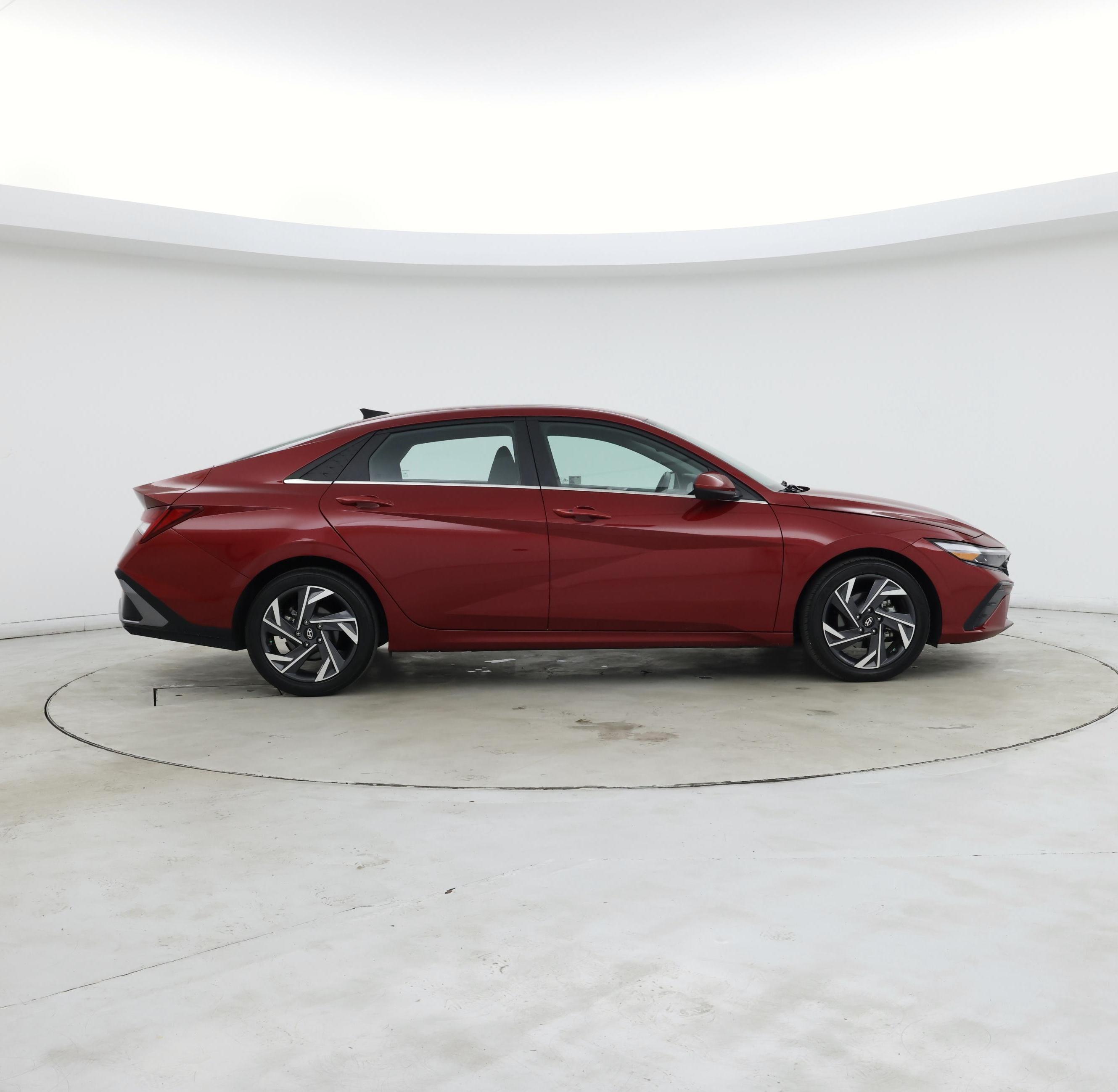 Thumbnail: 2024 Hyundai Elantra - 7